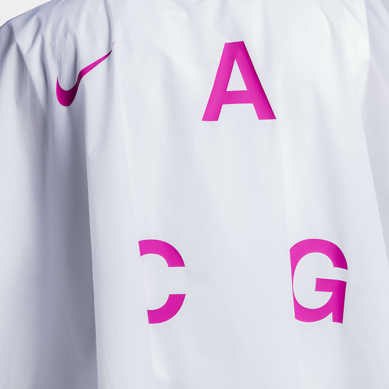 NikeLab ACG Hooded Poncho SS17 - 11