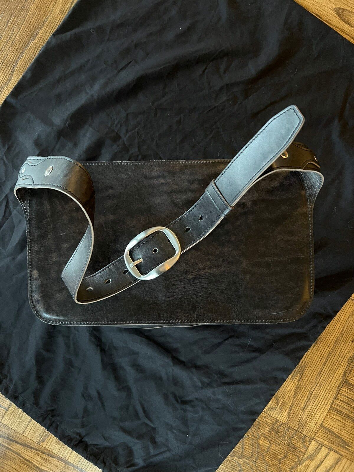 Greaser Leather Bag - 6