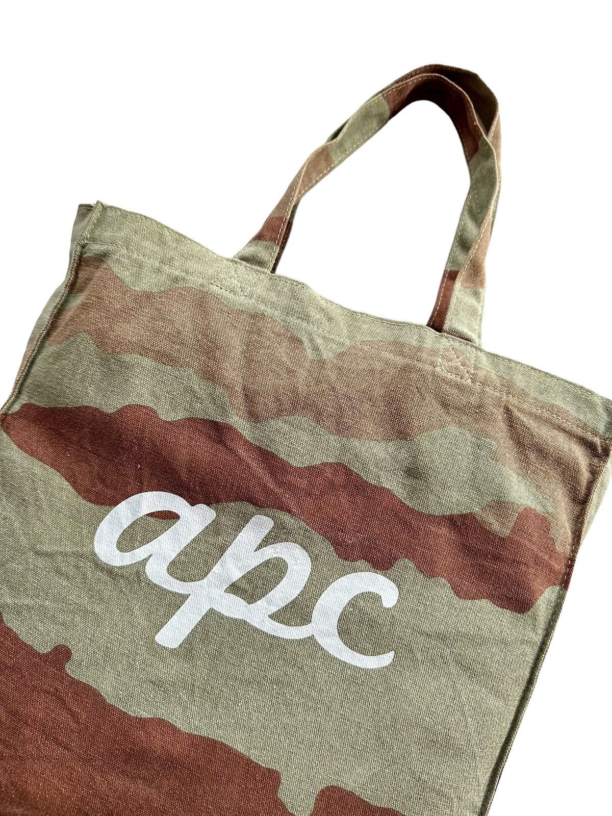 Apc Tote Bag Vintage - 9