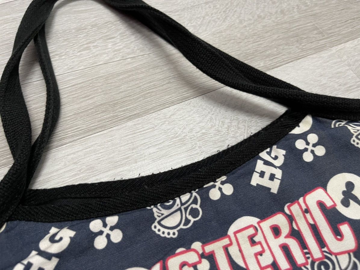 hysteric glamour tote bag - 4
