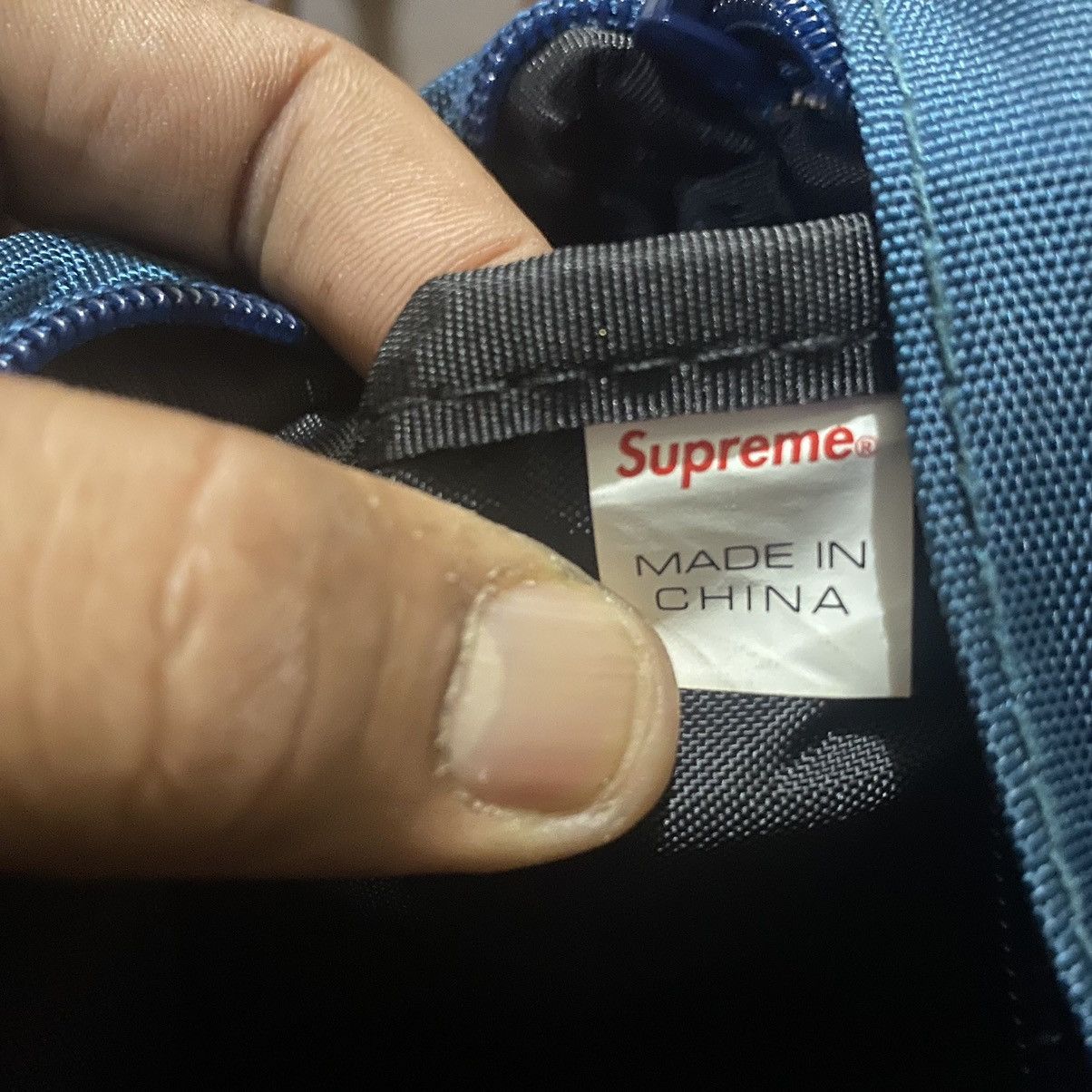 WAISTBAG SUPREME FW19 - 7