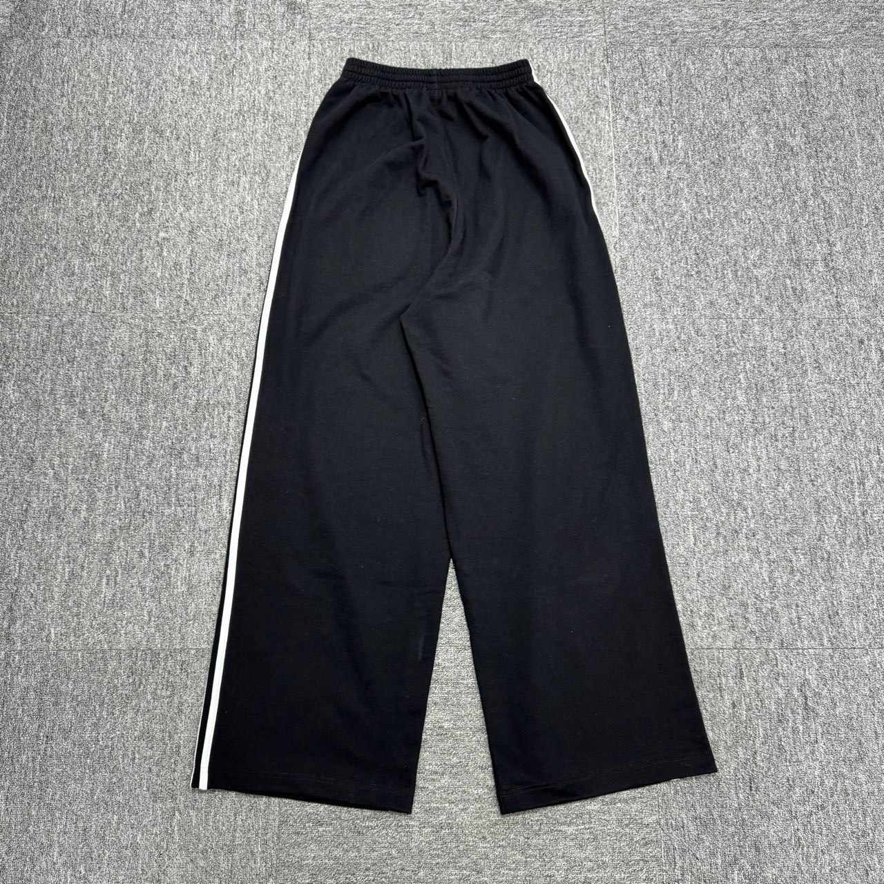 Balenciaga x Adidas Collaborative Embroidered Logo Track Pants - 2