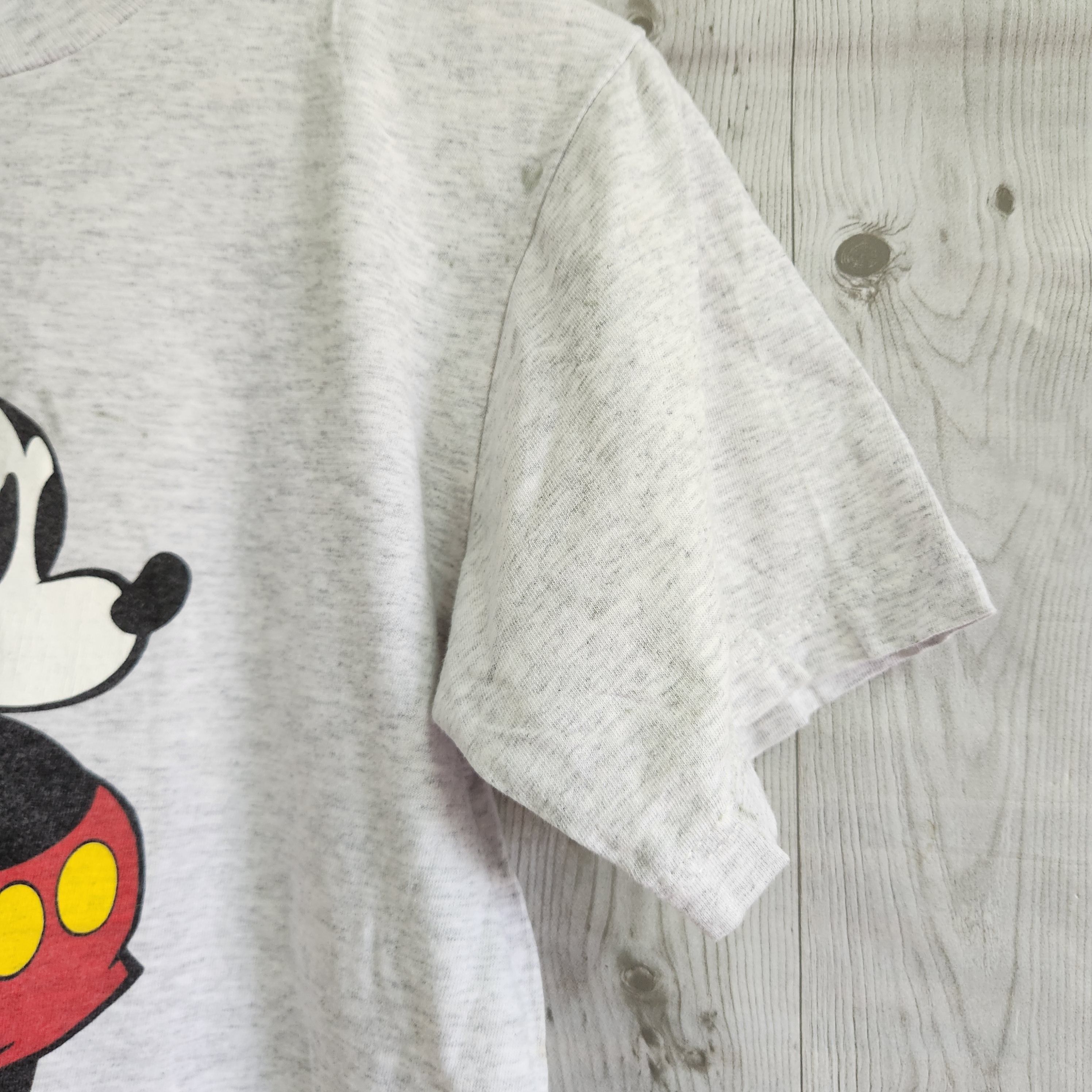 Vintage Disneyland Mickey Mouse TShirt Made In USA - 12