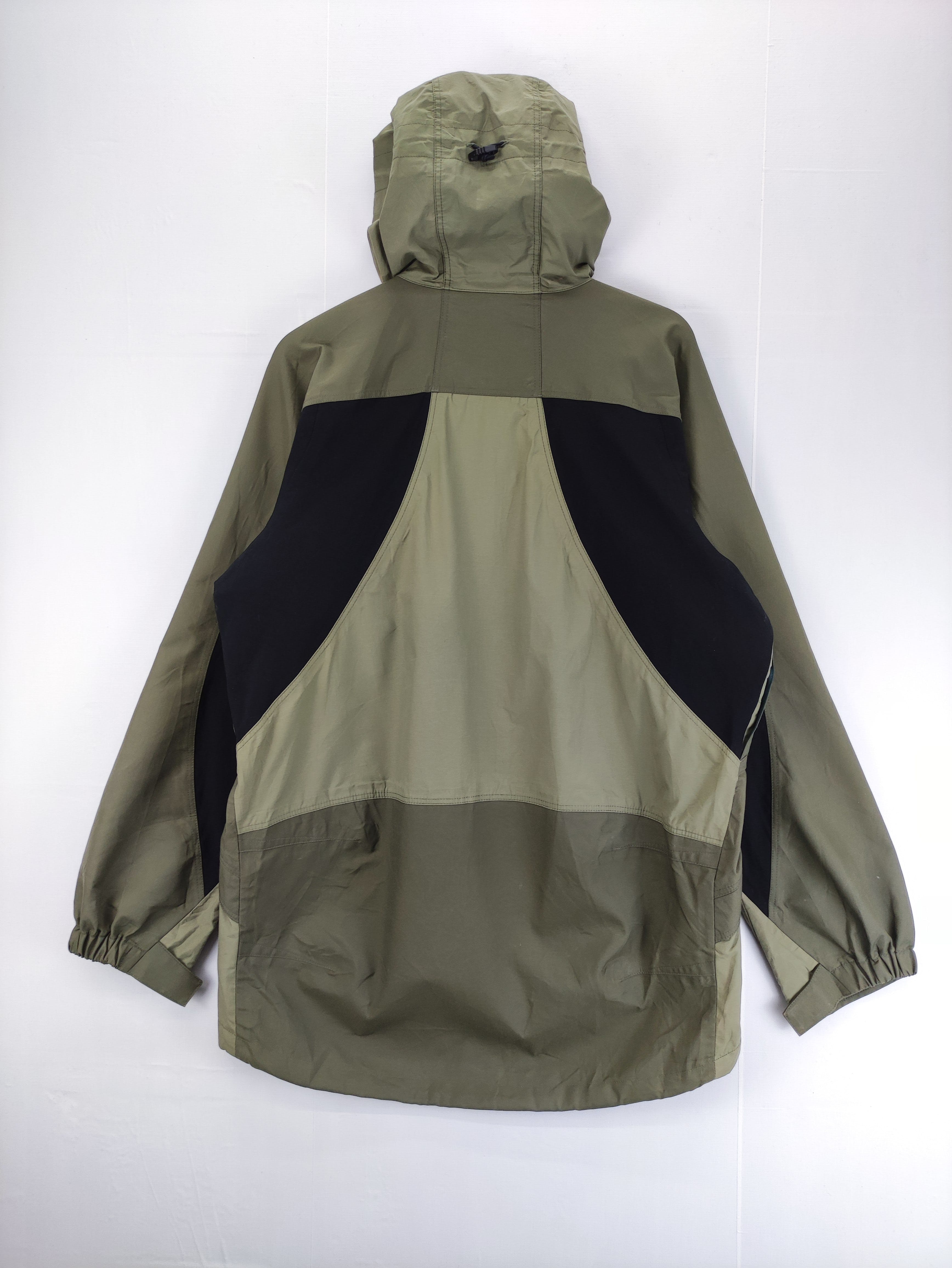 Vintage Patagonia Jacket Zipper Hoodie - 7