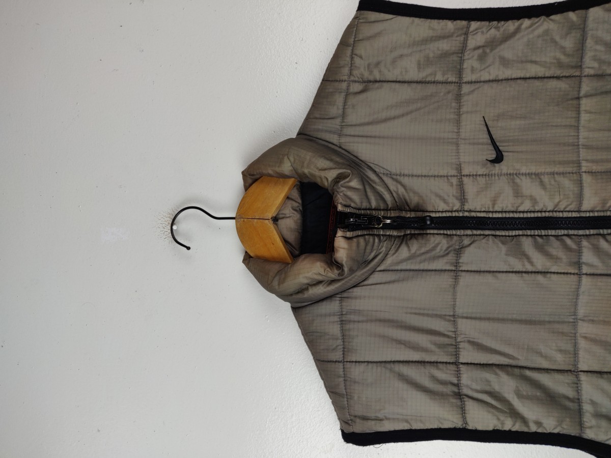 ACG Discoloration Quilted Vest Down Jacket - 3