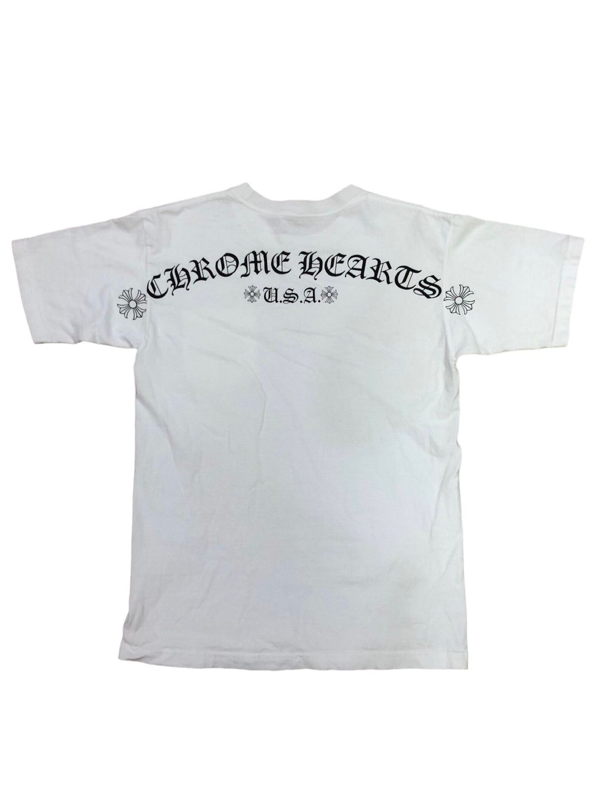 Chrome Hearts U.S.A. T-shirt (Japan Market) - 1