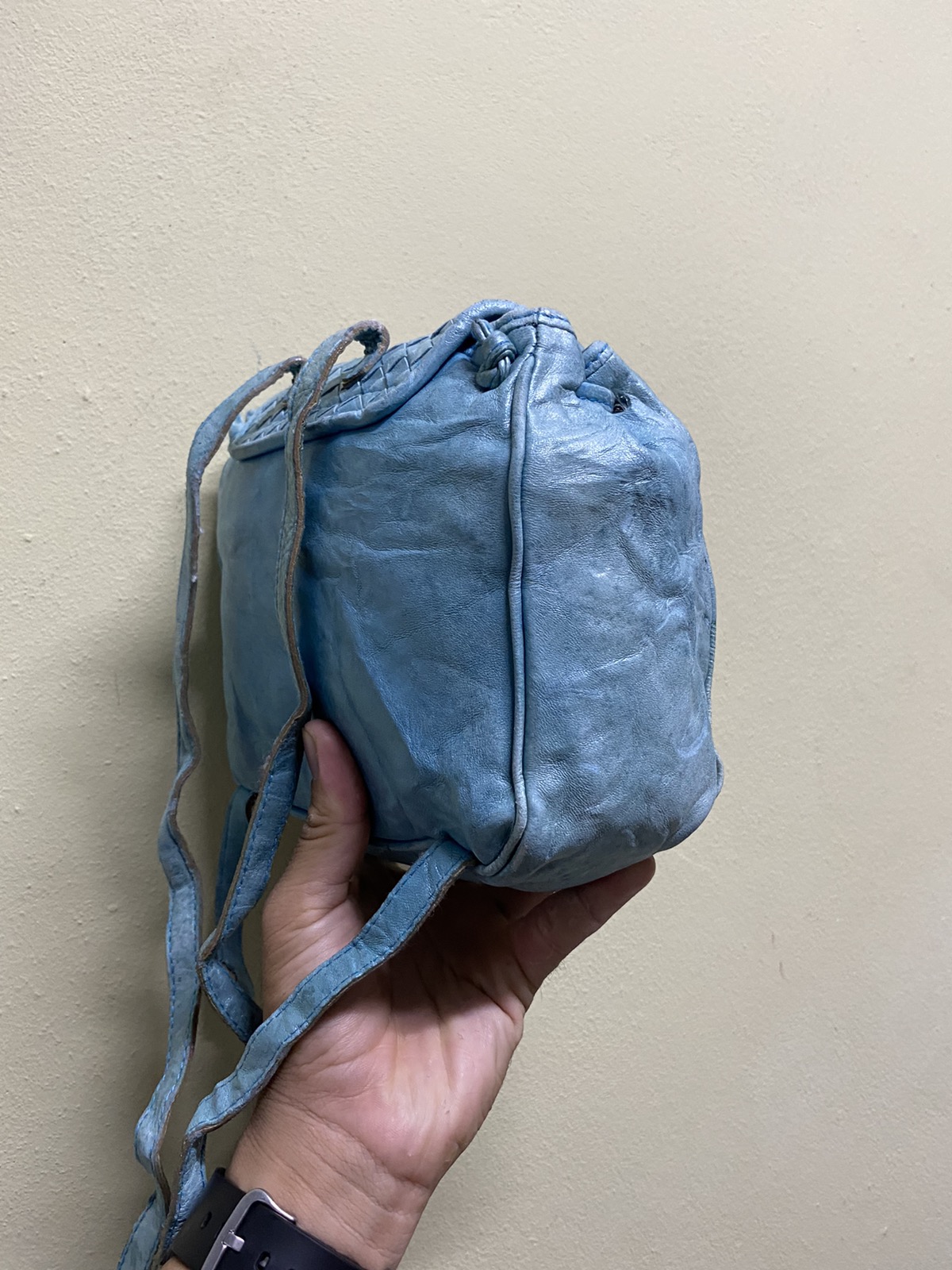 Bottega veneta leather bag - 2