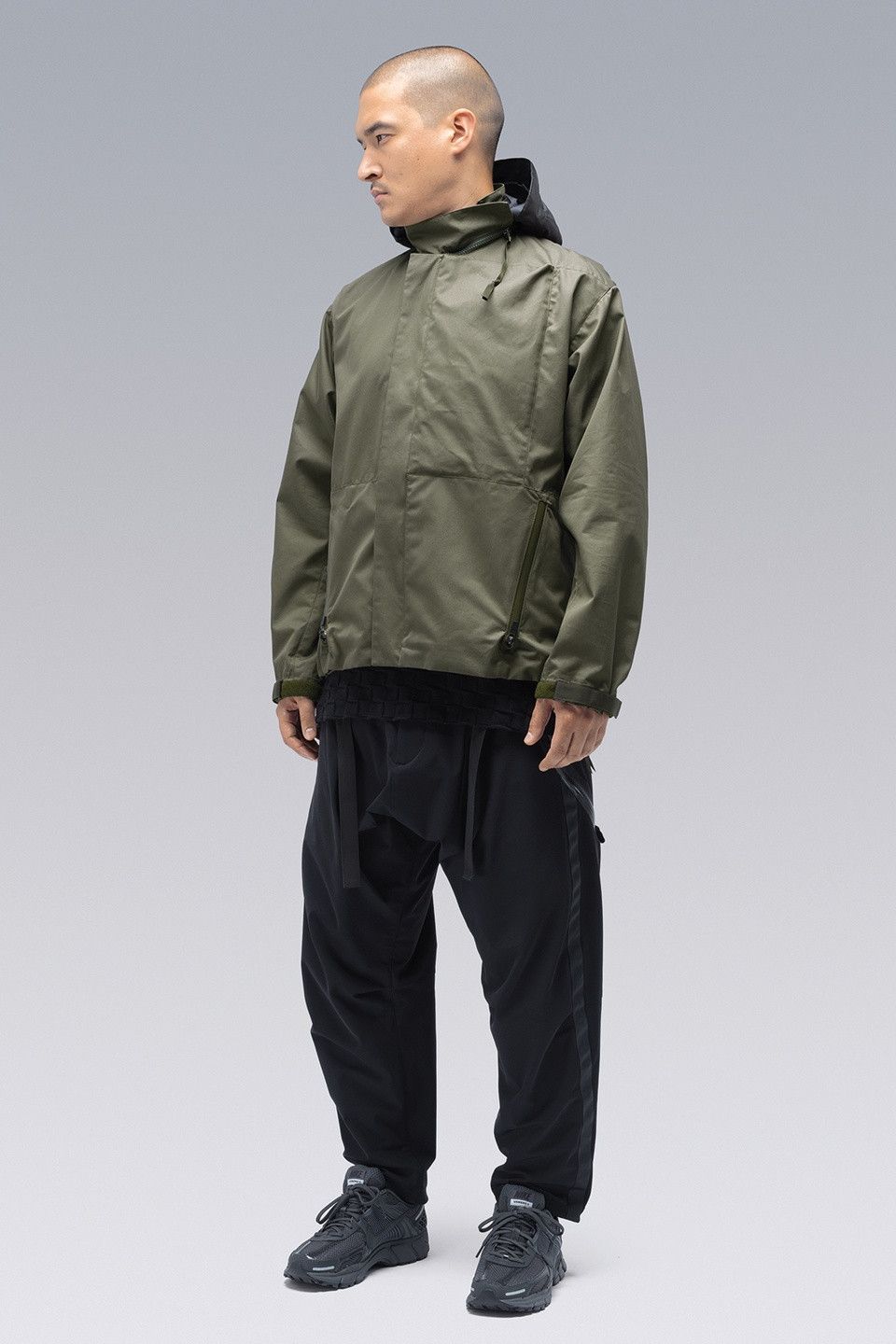 J84-S HD Cotton Jacket HIGH-DENSITY GABARDINE - 2