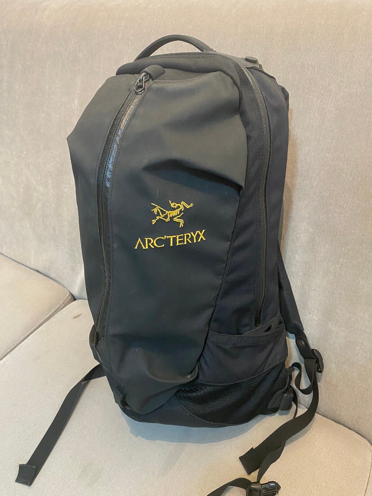 🔥 Arc’teryx Arro 22L Waterproof Bagpack - 2