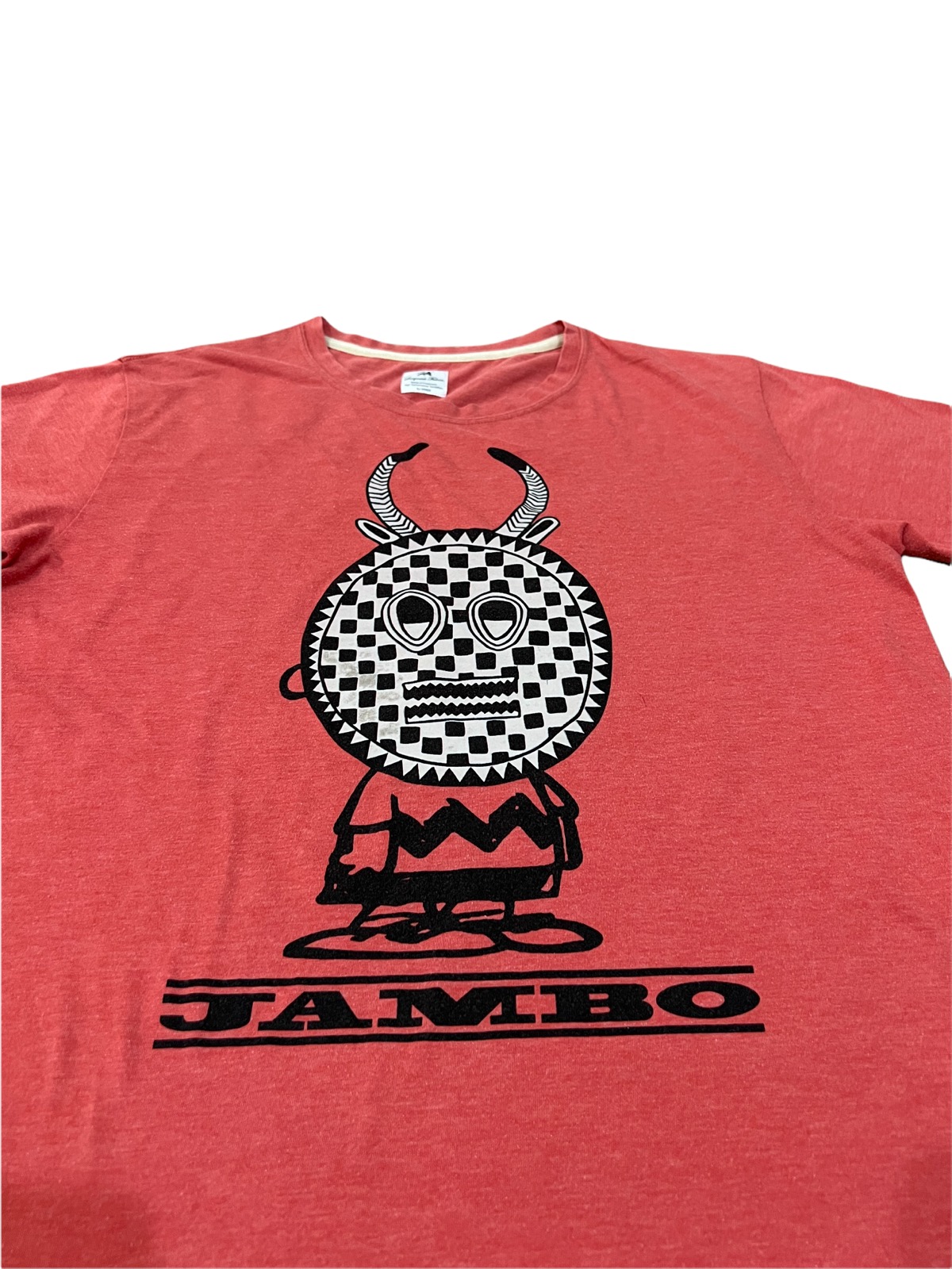 Sasquatch Fabrix Jambo Graphic Print Shirt - 3