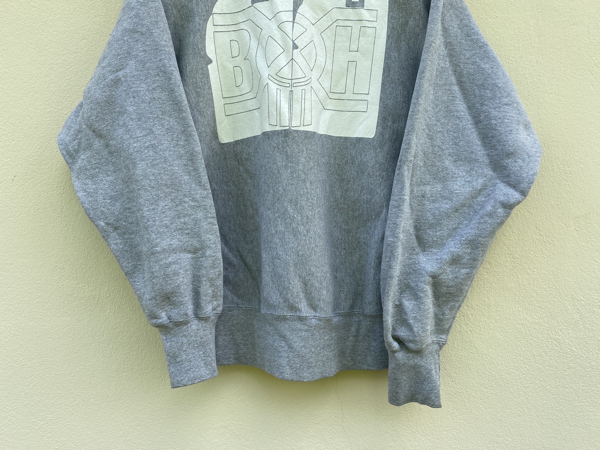 Vintage - Vintage 90s BOUNTY HUNTER OG streetwear by lee sweatshirt - 4