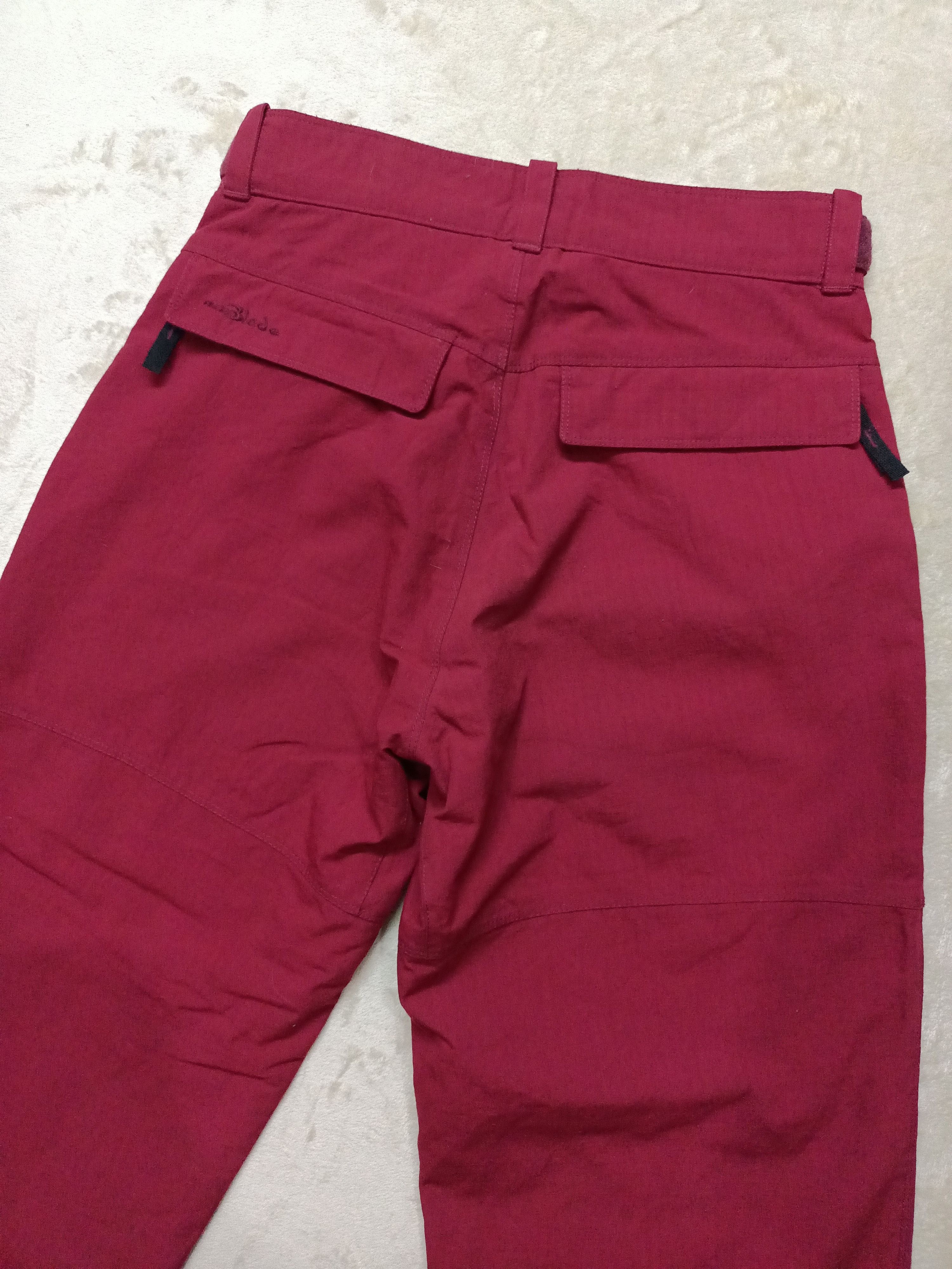 Archival Clothing - Salomon 3M Snow Blade Jaspo High Quality Insulated Pants - 5