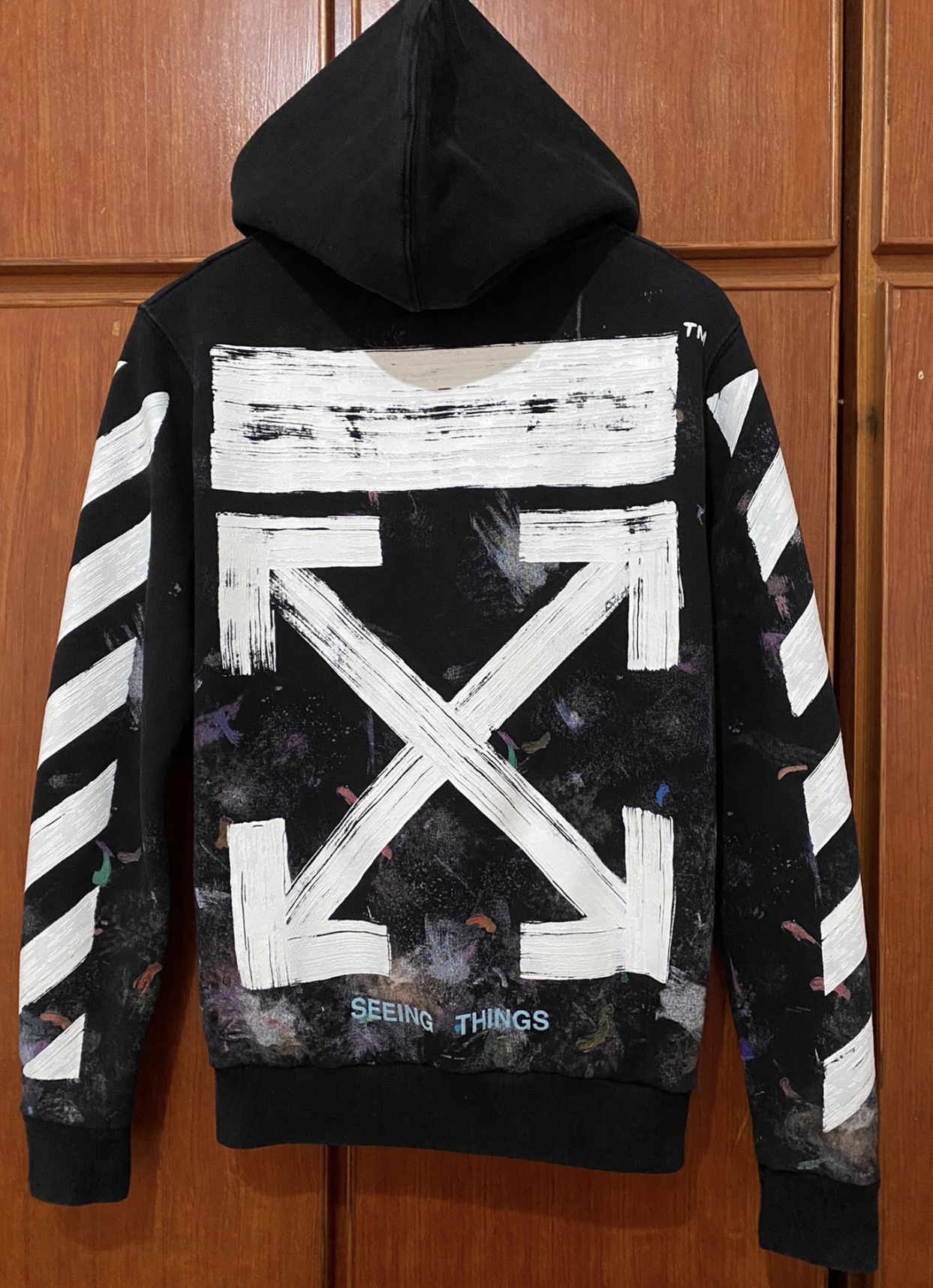 Off-white star jacket - 1