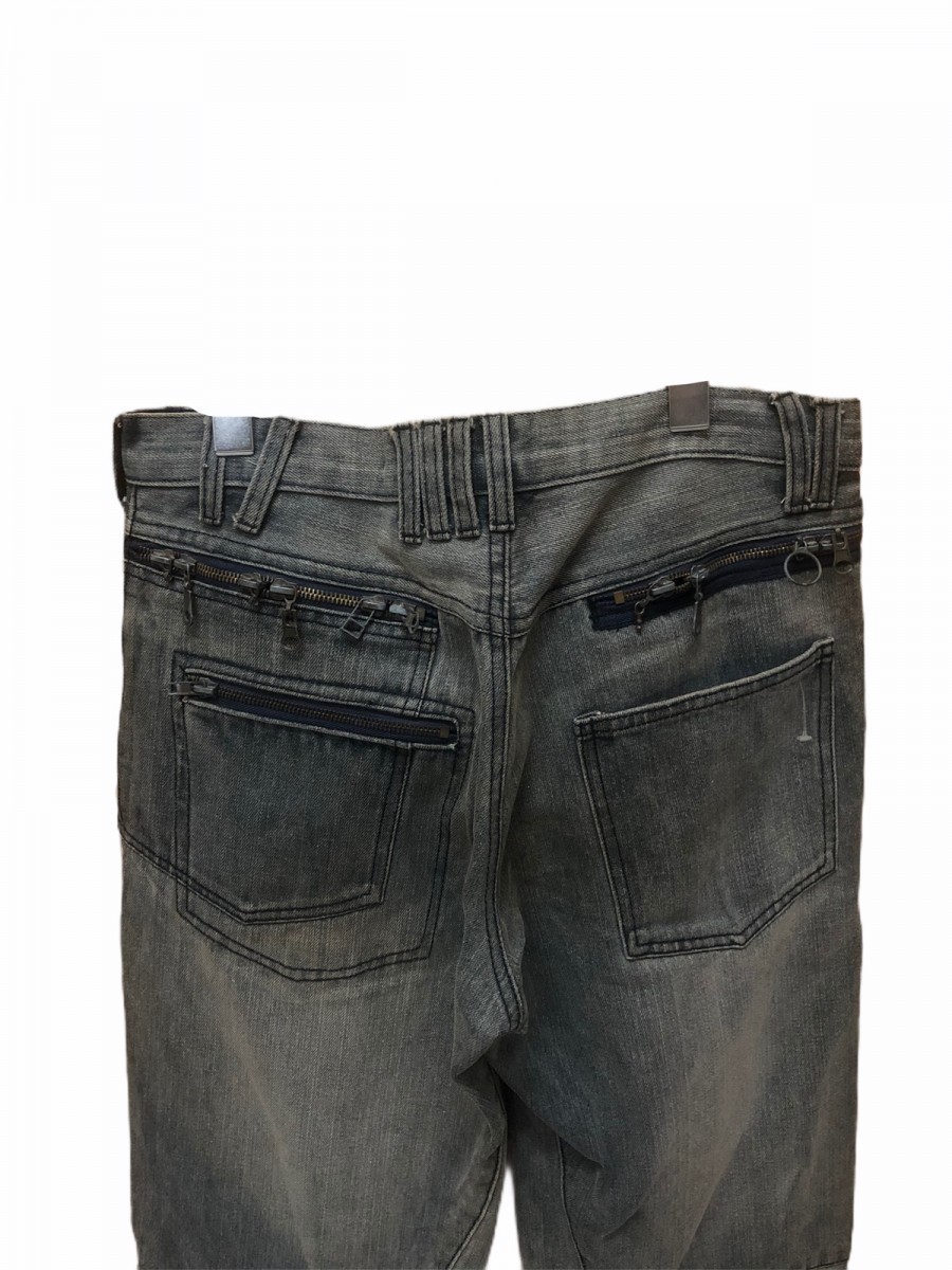 Japanese Brand - Breathmint Jeans - 4