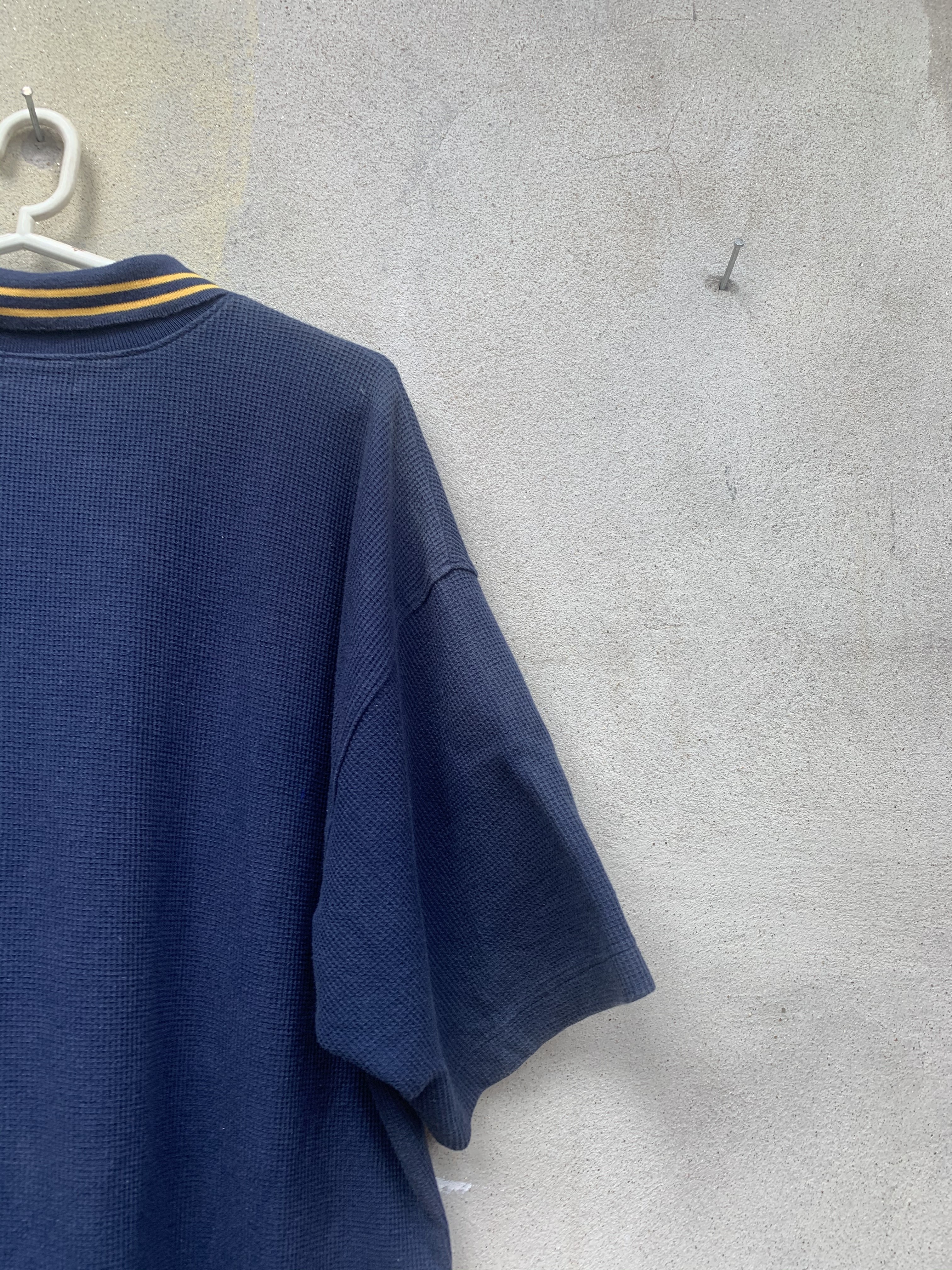 Vintage Champion Basketball Polo Shirt - 8