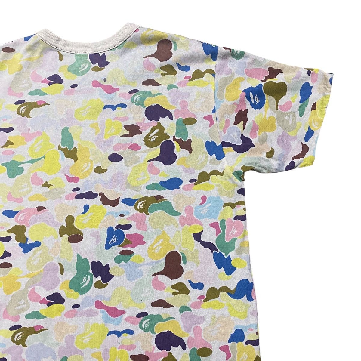 Vintage Bape Riversible Shirt Camo - 9