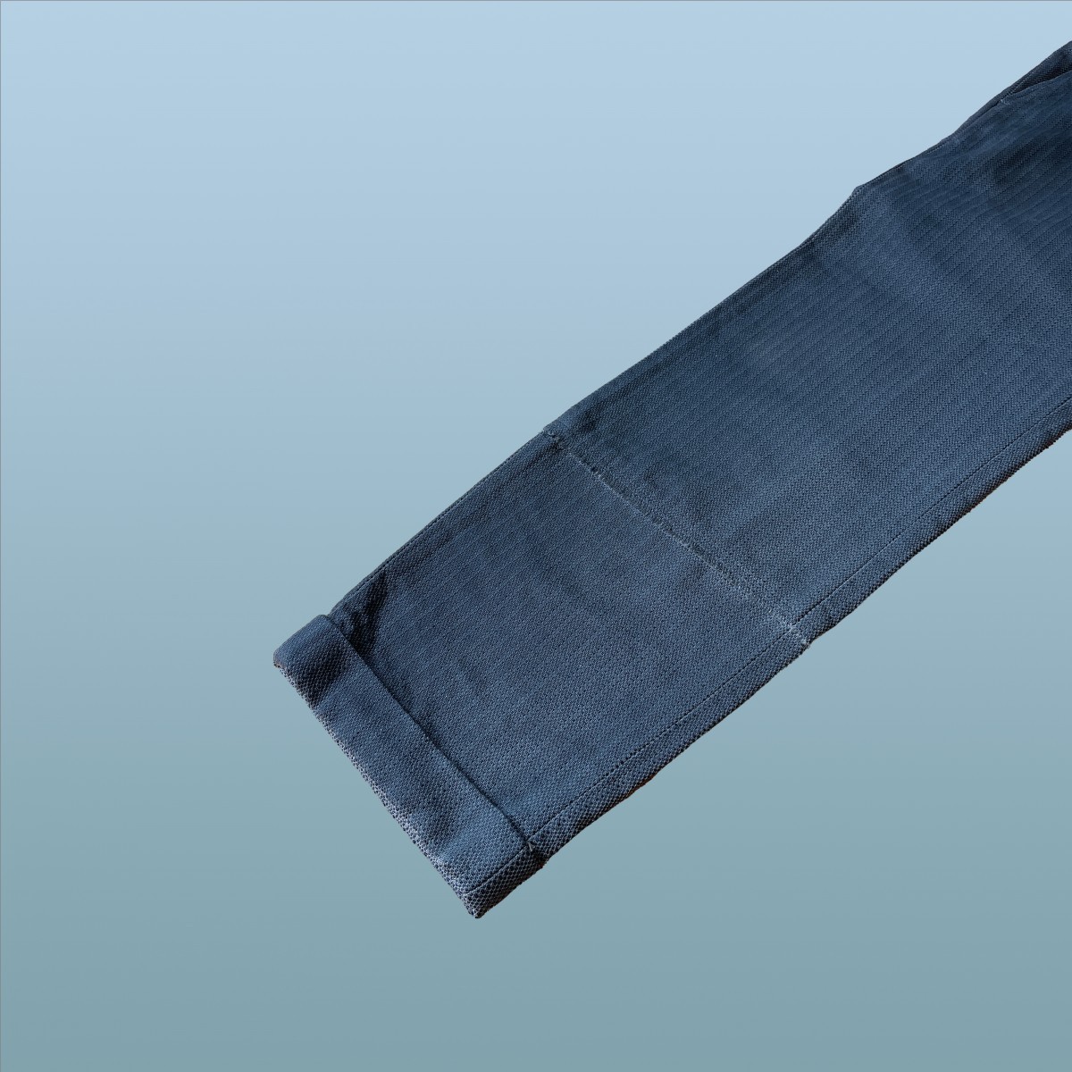 CDGH+ Double resin coated pants (2002) - 6