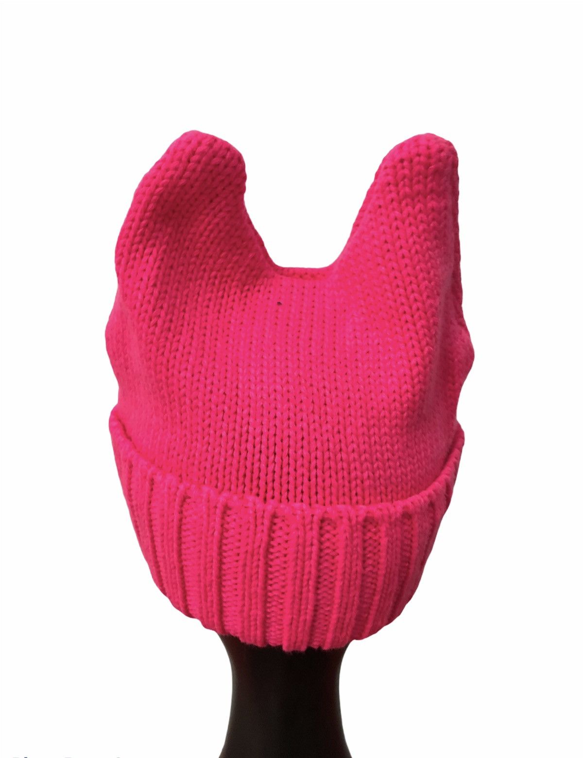 Designer - Unknown Japanese brand Two Horn Beanie - 3