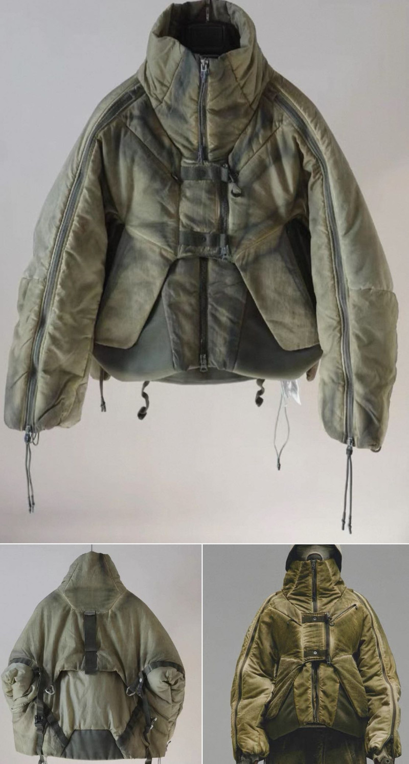 23FW jacket size M outerwear - 1