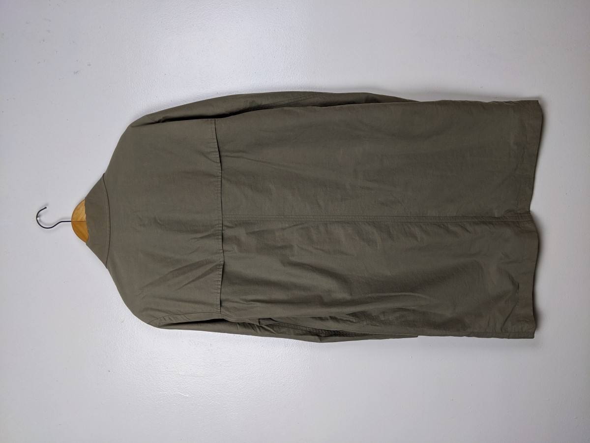 Calvin Klein - Trench Coat Parka Jacket Outerwear - 7