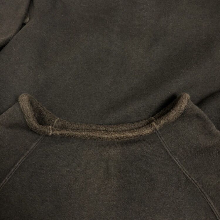 Sweatshirt Nice Design ATELIER PAS Made In Japan Size M - 3