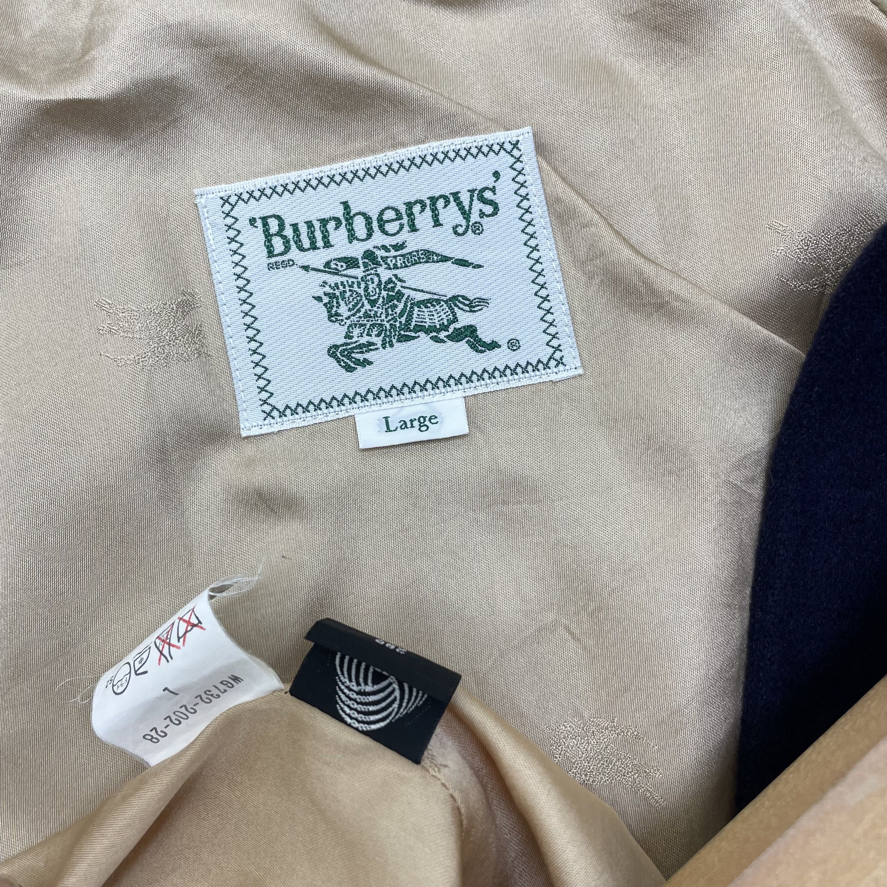 ⚡️Burberrys Wool Jacket - 15