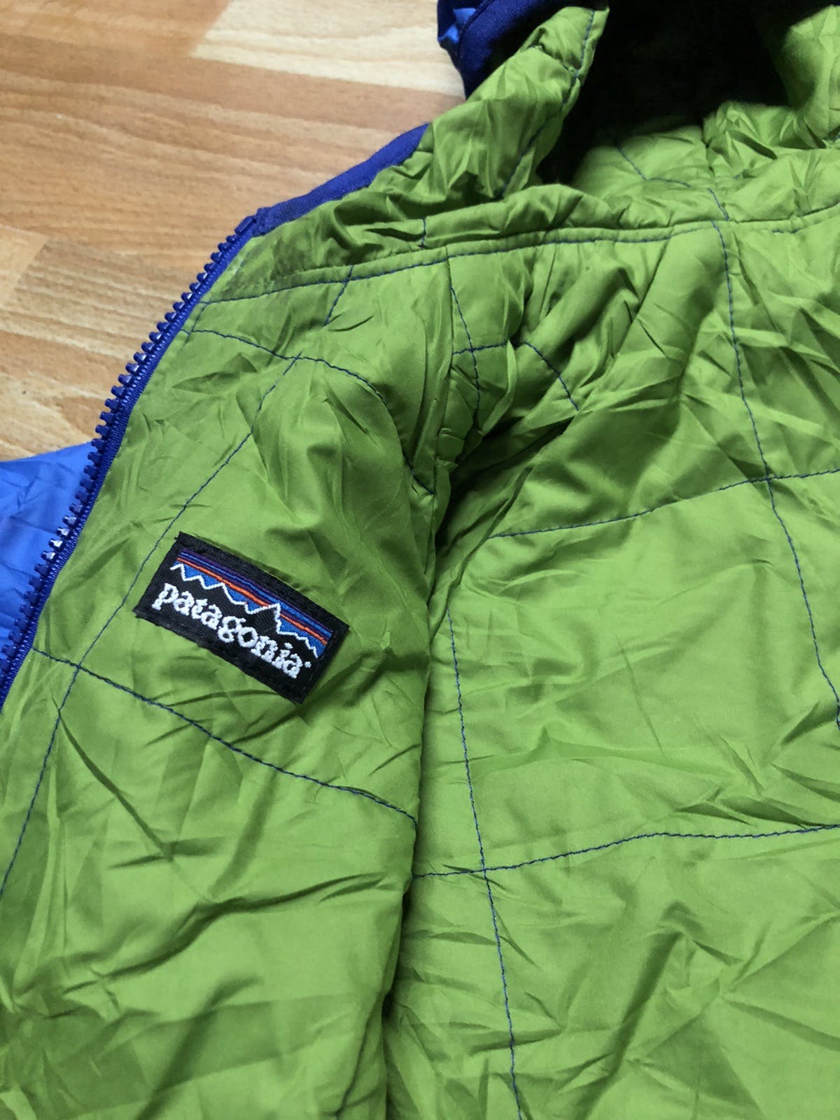 BULK BUNDLE Vintage Patagonia Vest Sherpa Kids - 6