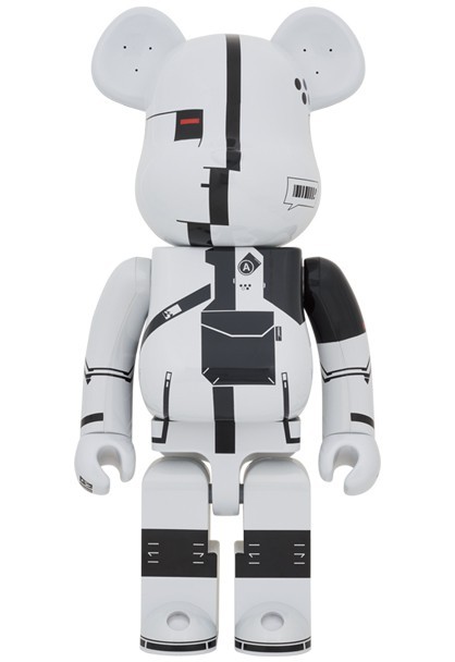 ACRONYM X BE@RBRICK 1000% - 1