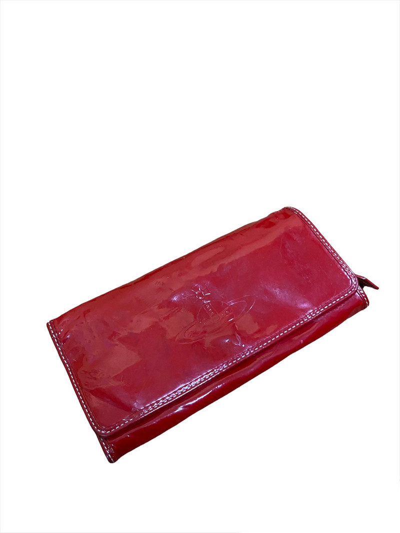 Vintage - Steals 💥 Vivienne westwood long wallet - 1