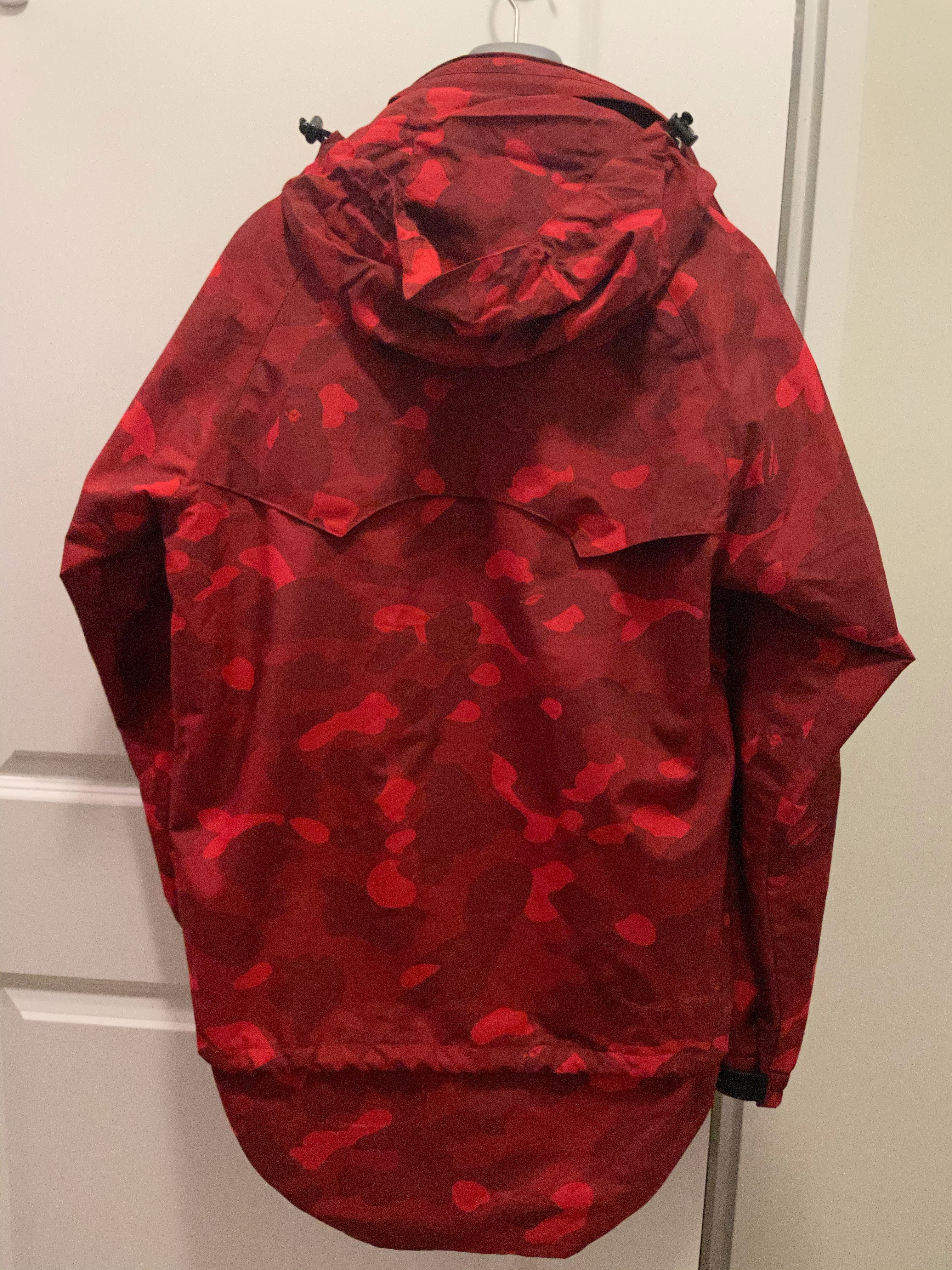 FW14 Color Camo Cycle Jacket - 13