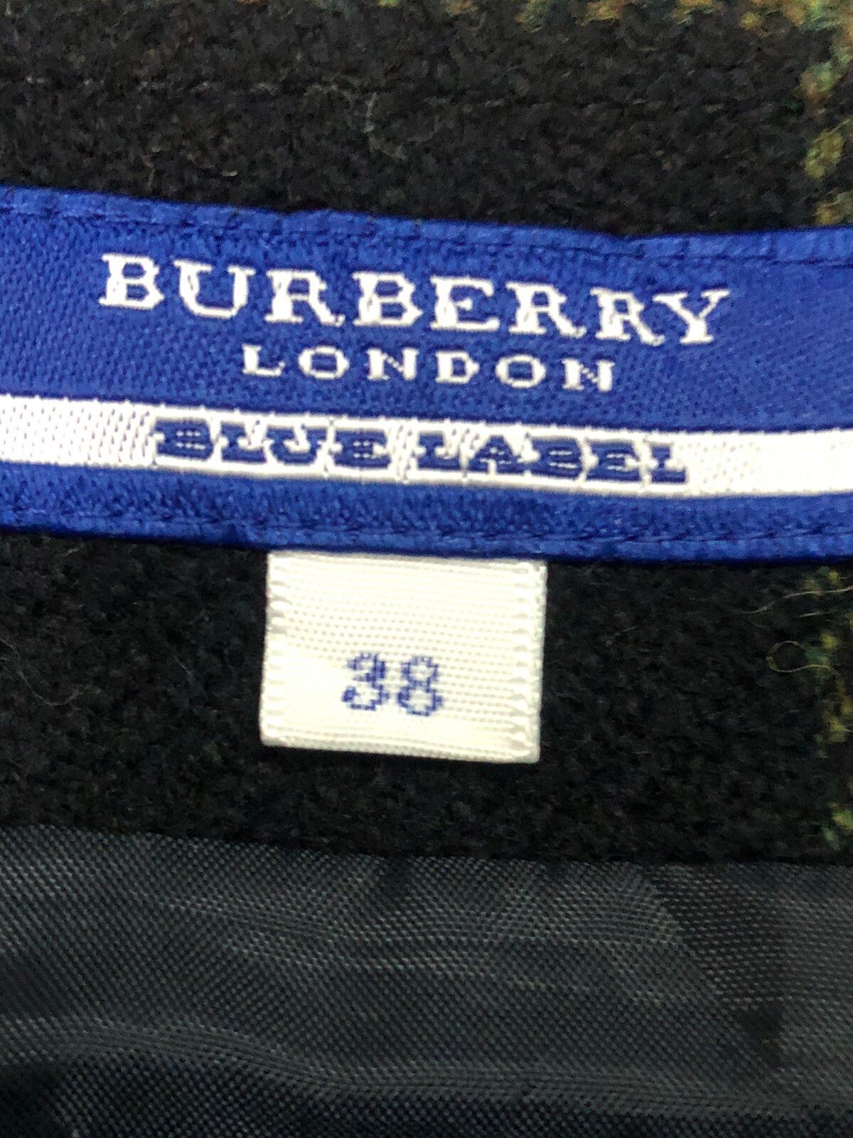Burberry Blu Label Wool Skirt - 3