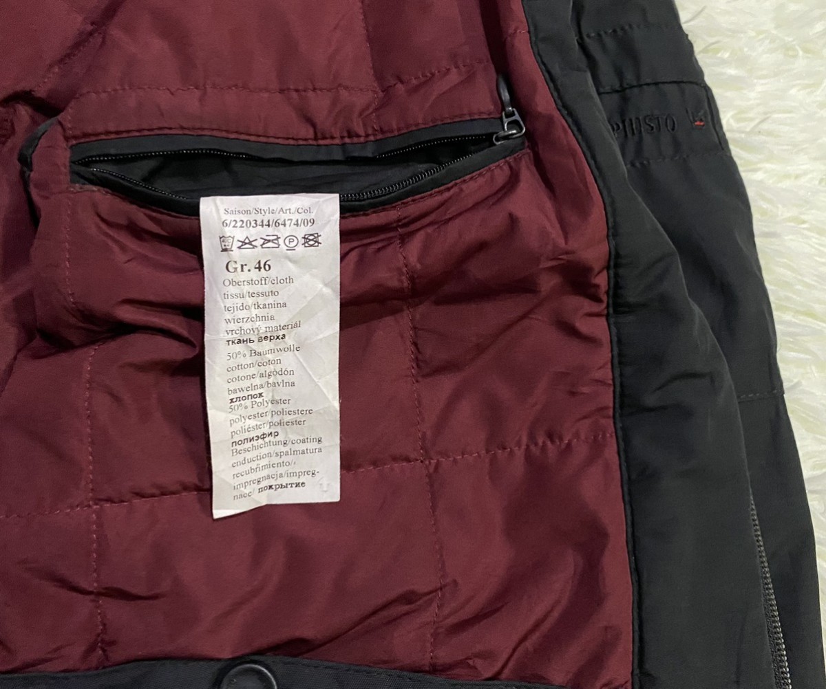 Mephisto - Mephisto Detachable Hoodie Outdoor Jacket - 14
