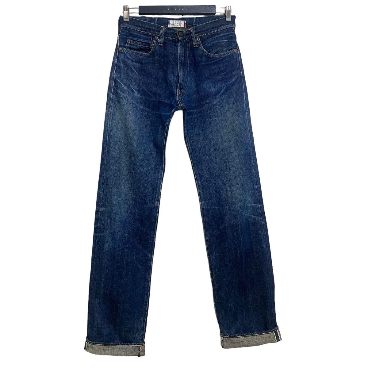 Mister Freedom - Ultra Master Peacemakers Denim Selvedge Jeans - 2