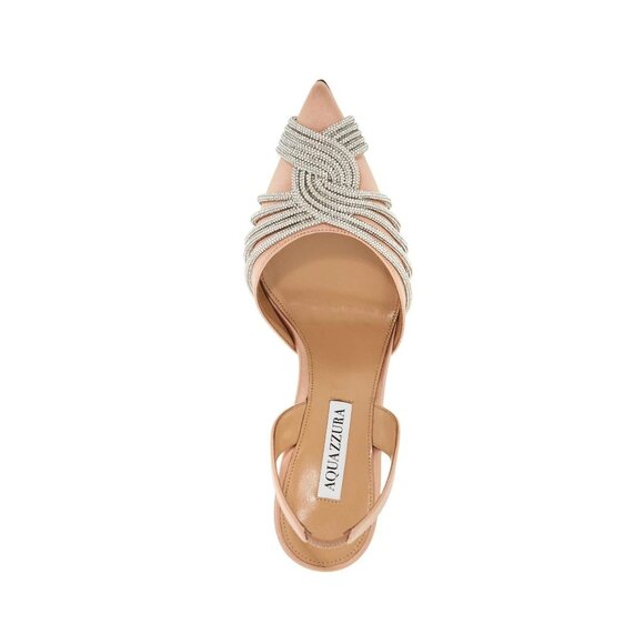 Aquazzura gatsby sling pumps Size EU 38 for Women - 3