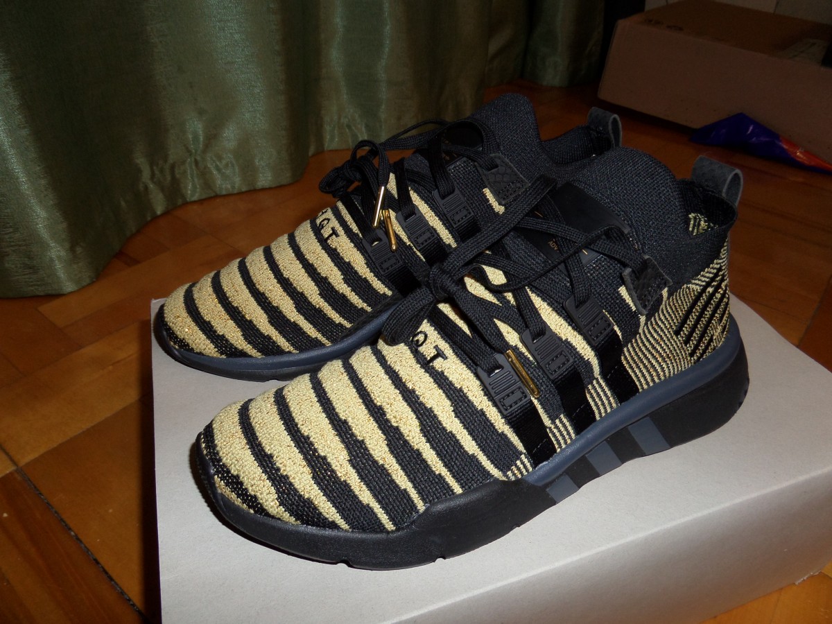 x Dragon Ball Z EQT Support Mid ADV - 6
