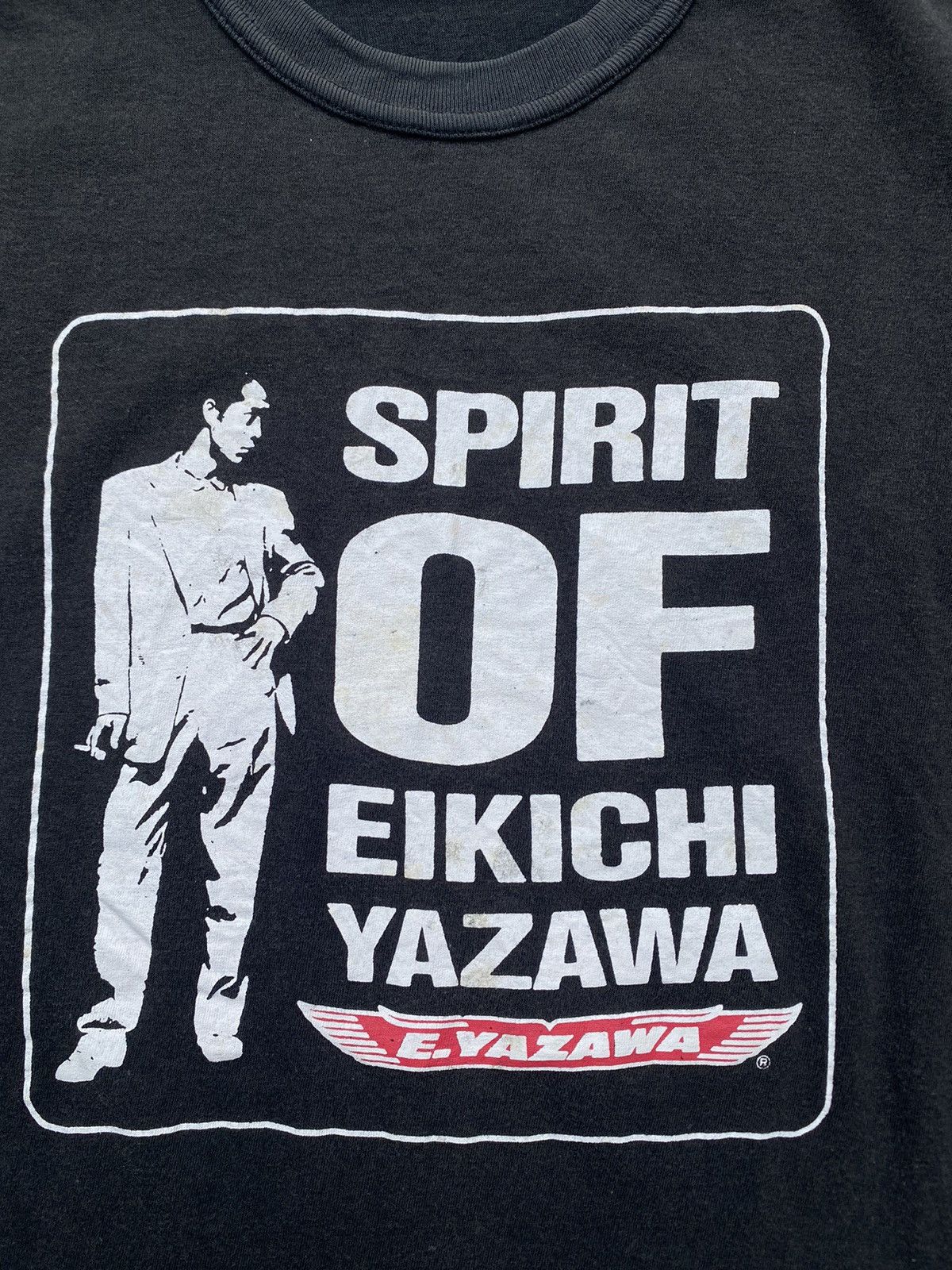 VINTAGE E.YAZAWA T Shirt - 2