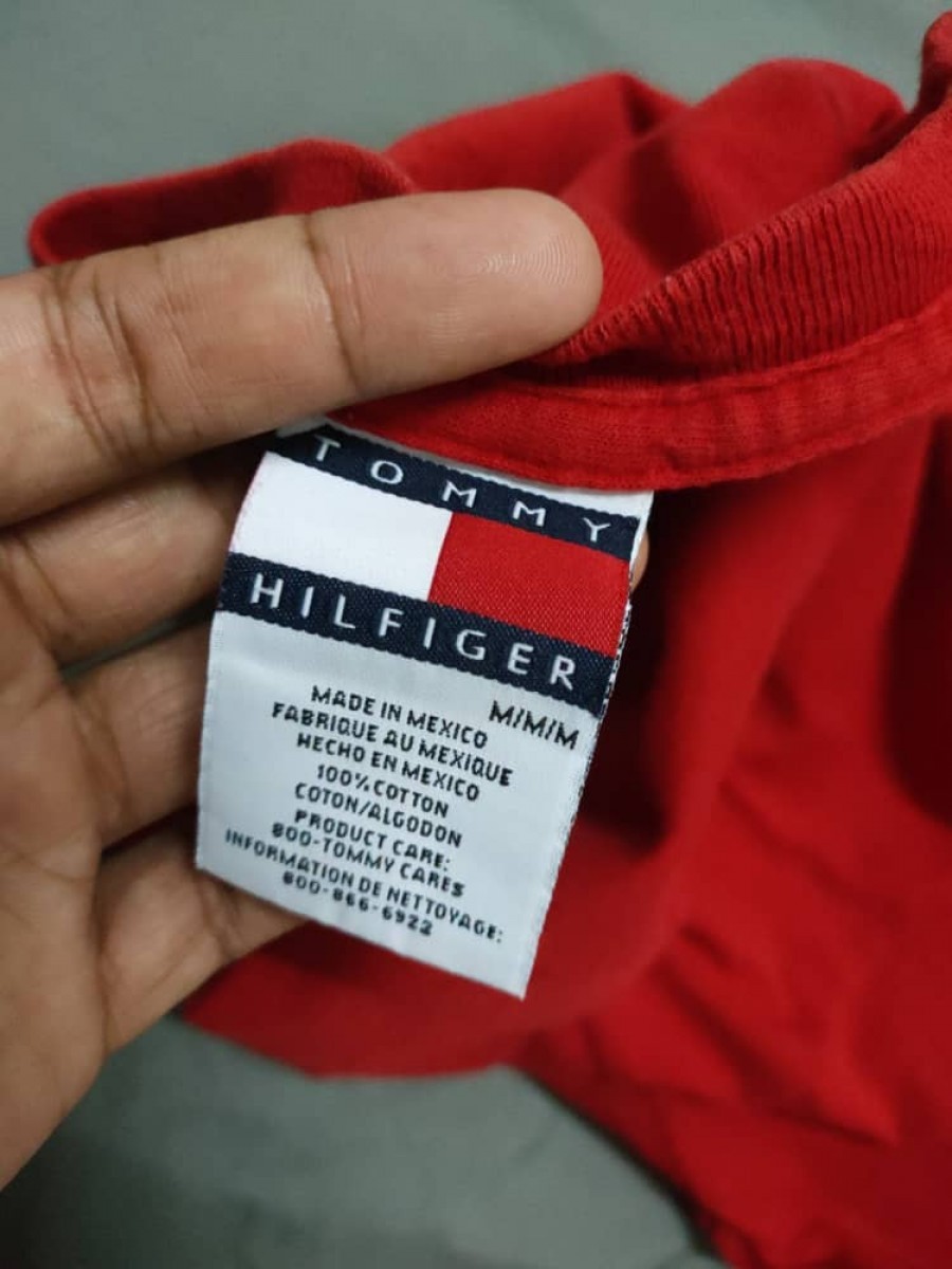 Tommy Hilfiger - Vintage Tommy Hilfiger - 3