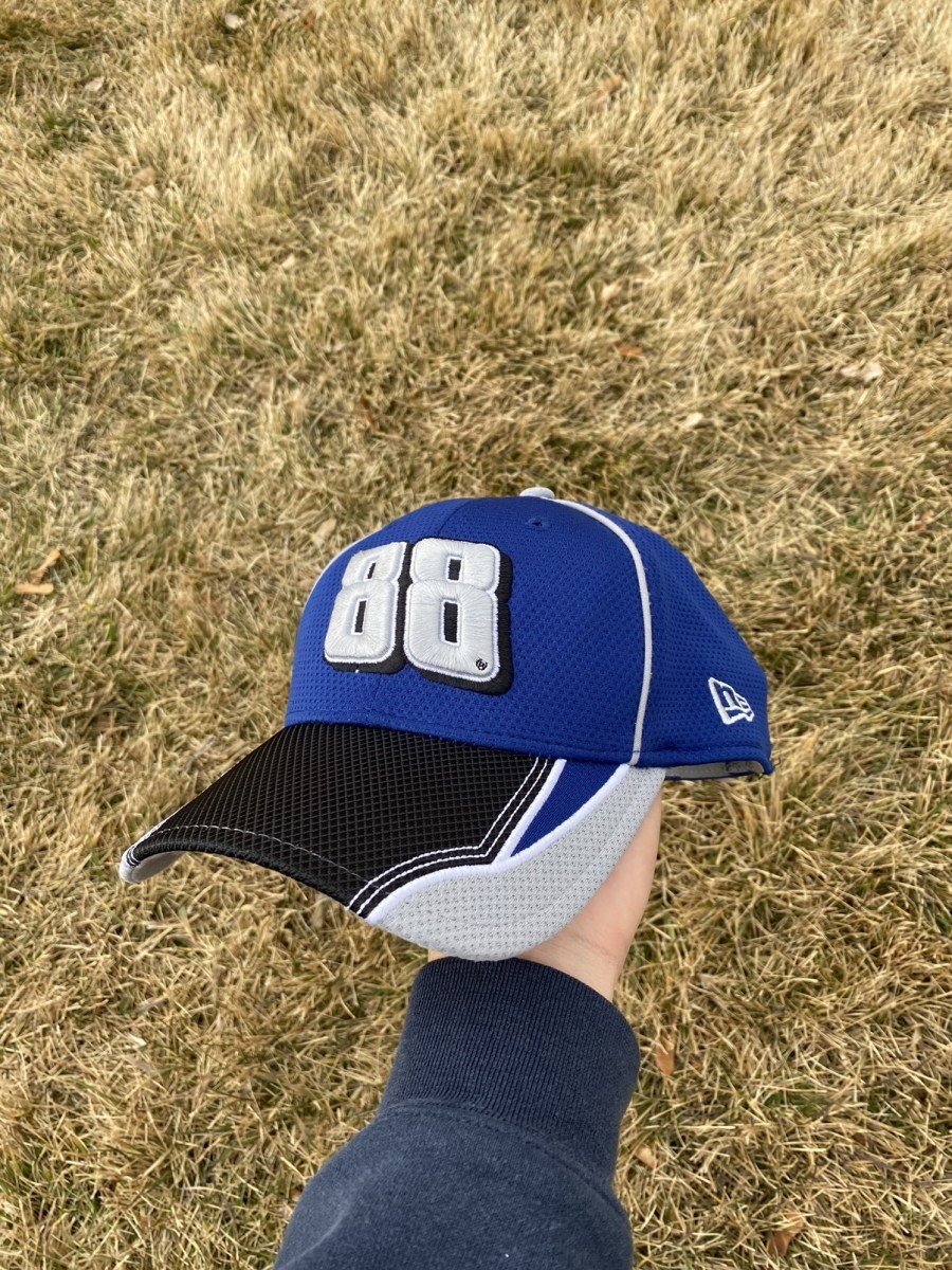 New Era - Dale Earnhardt 88 Hat - 1