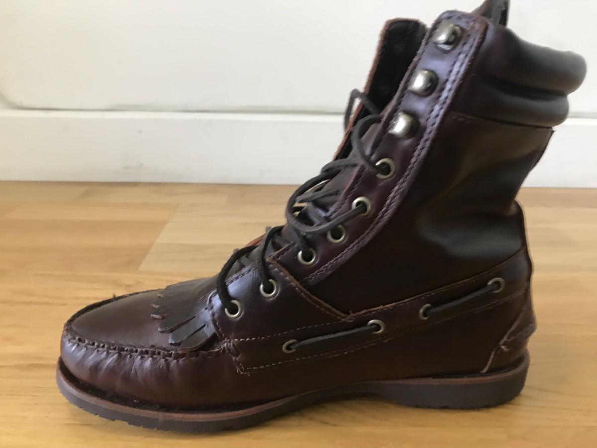 Sebago - x Delancey Boot - 4