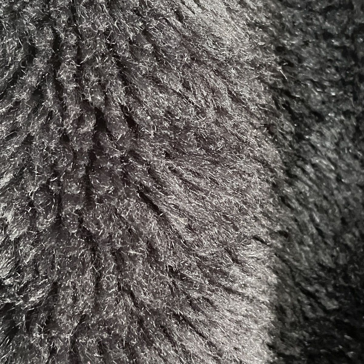 Vintage - Lux Style Black Fur PPFM Cloaks Capes - 6