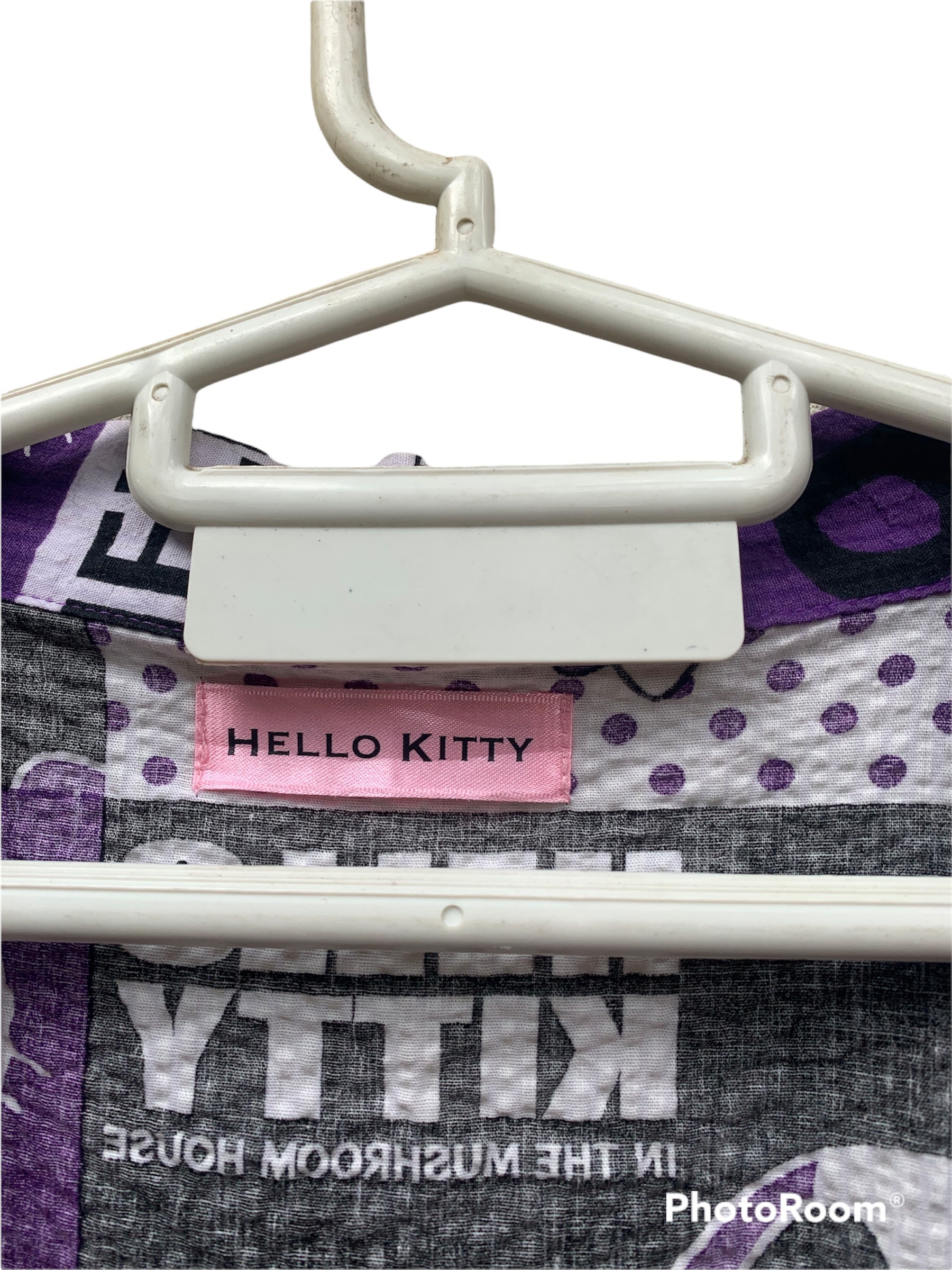 Japanese Brand - 2010 Hello Kitty Short Kimono - 6