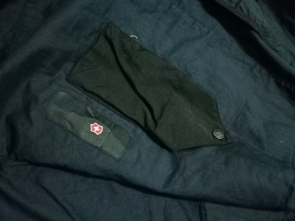 Military - Swiss Army Field Jacket - 9