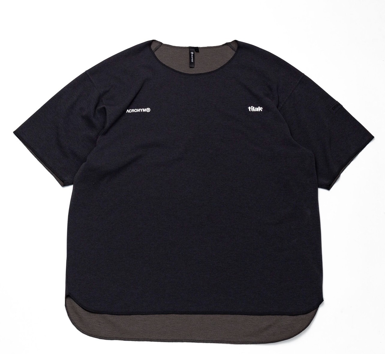 Tilak collab t shirt - 2