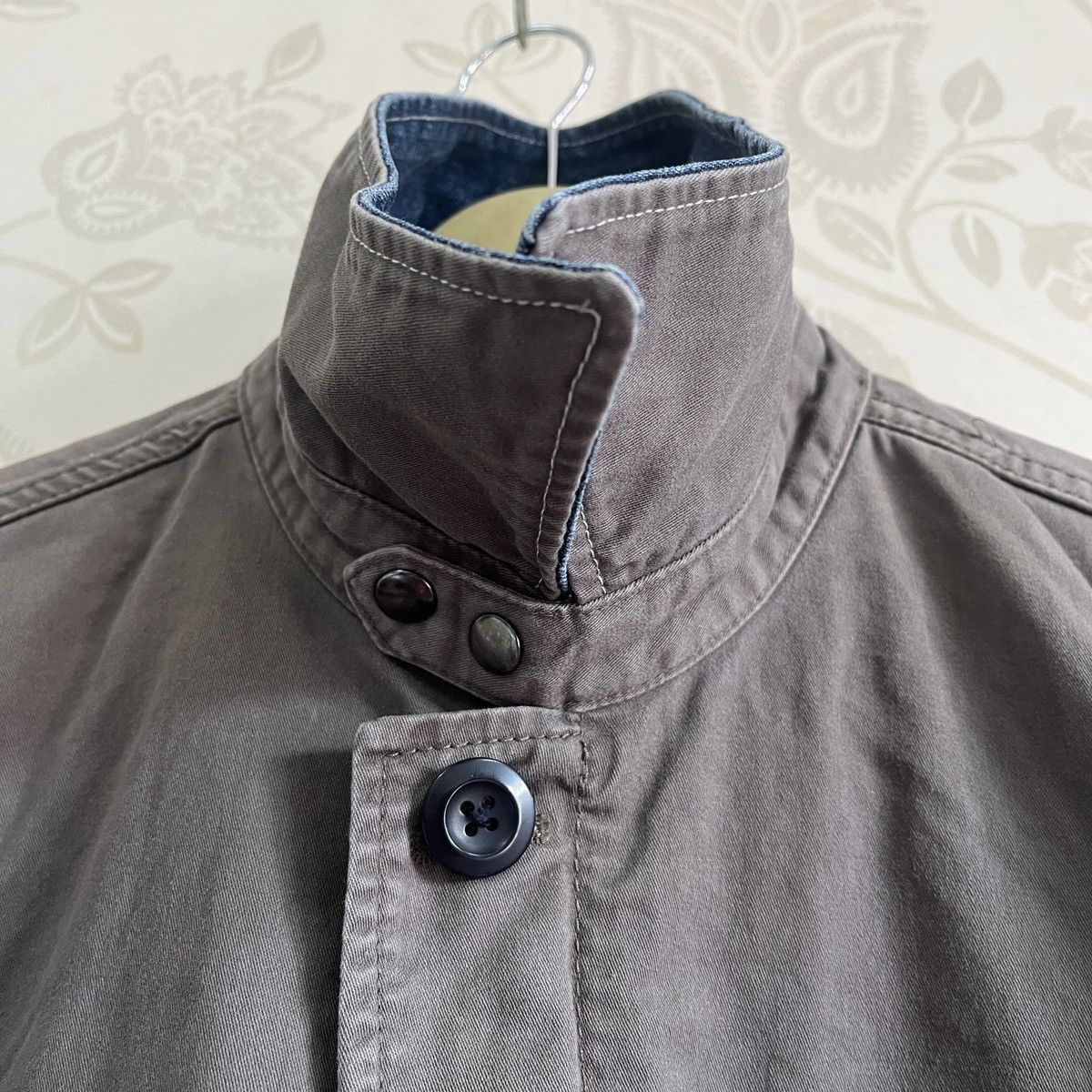 Vintage - Steals Avirex Chore Worker Multipockets Jacket - 3