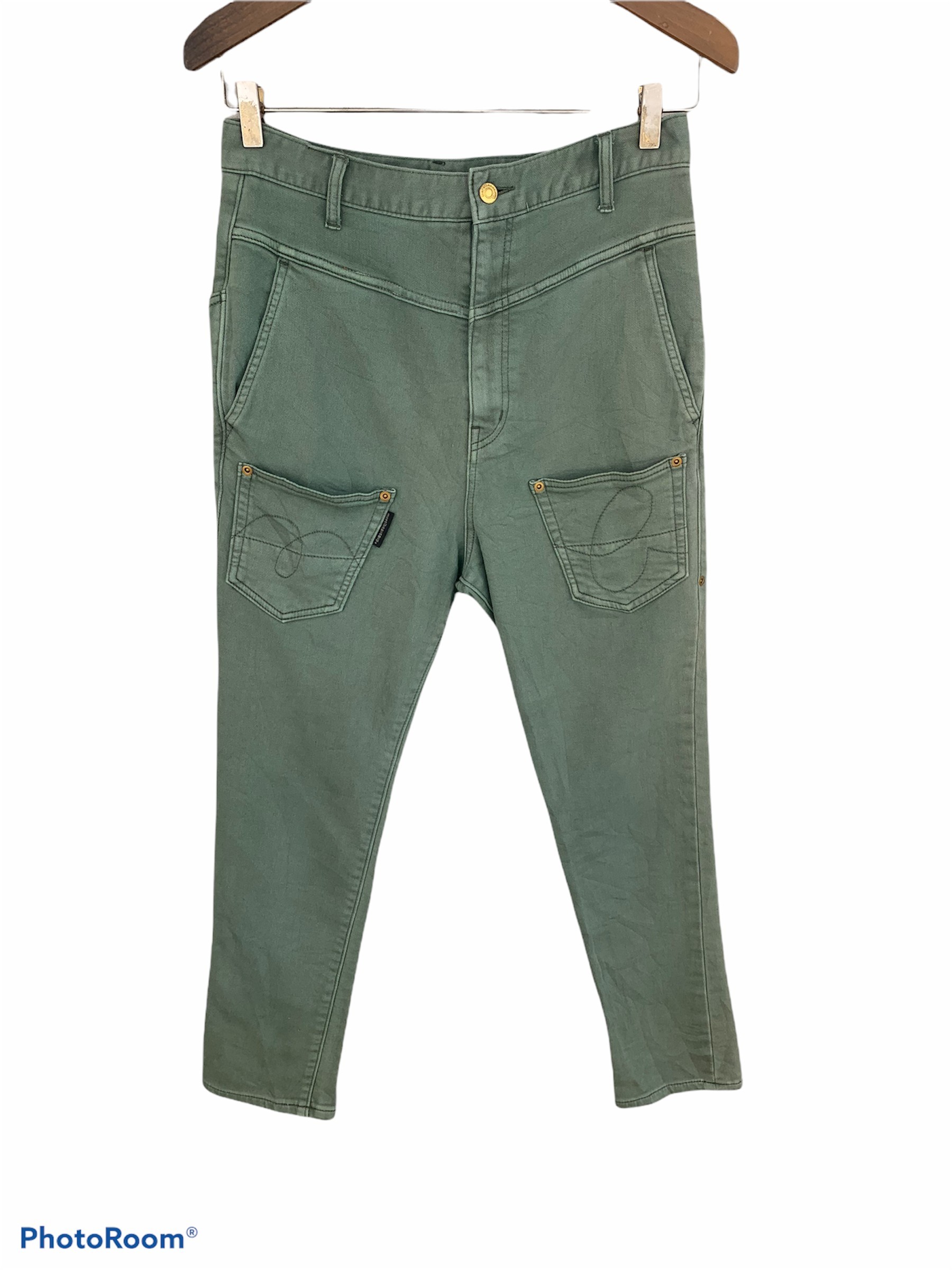 Mercibeaucoup - Vintage Mercibeancoup Issey Miyake Pant - 3