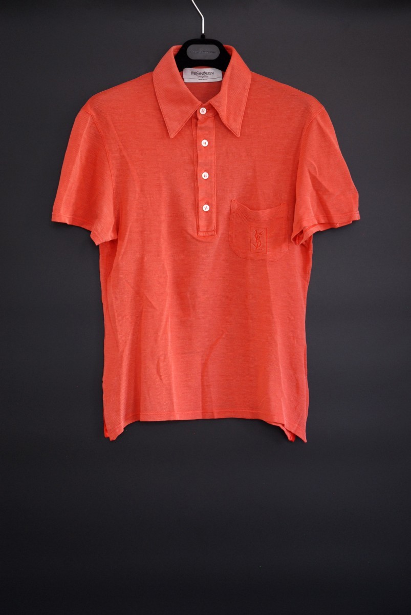 polo shirt - 1
