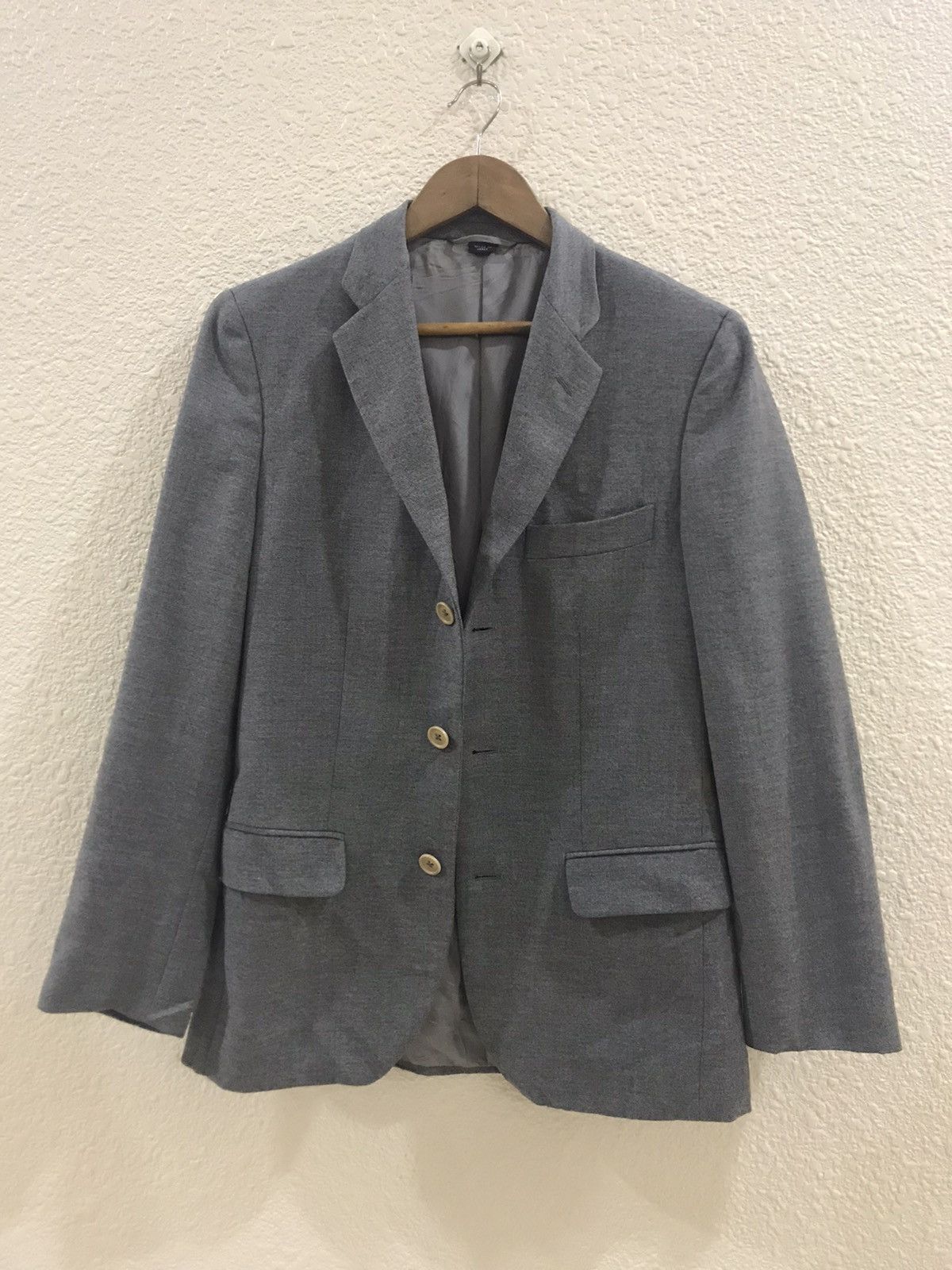 Helmut Lang lana wool blazer made in Italy - 12