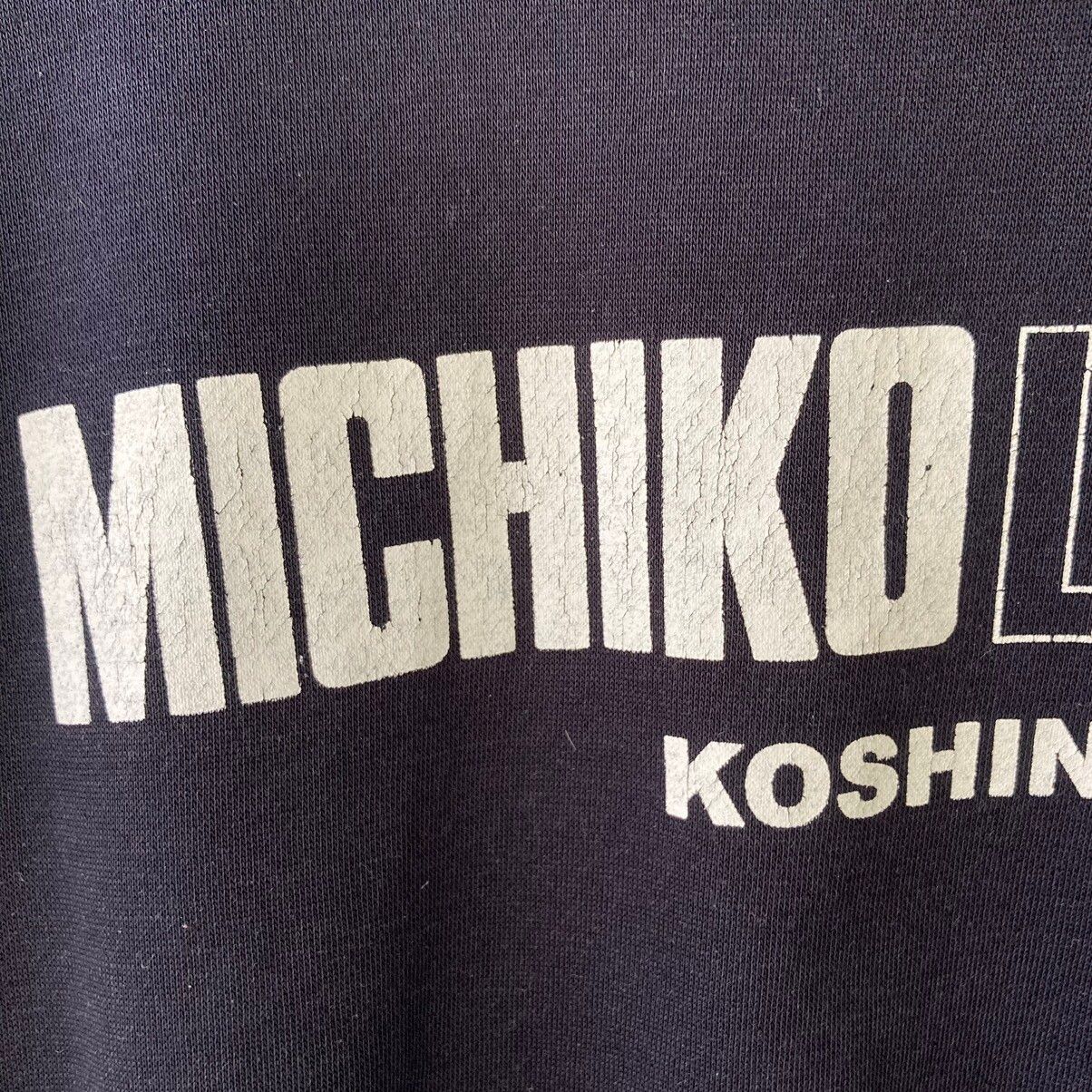 Vintage Michiko Koshino London Sweatshirt - 5