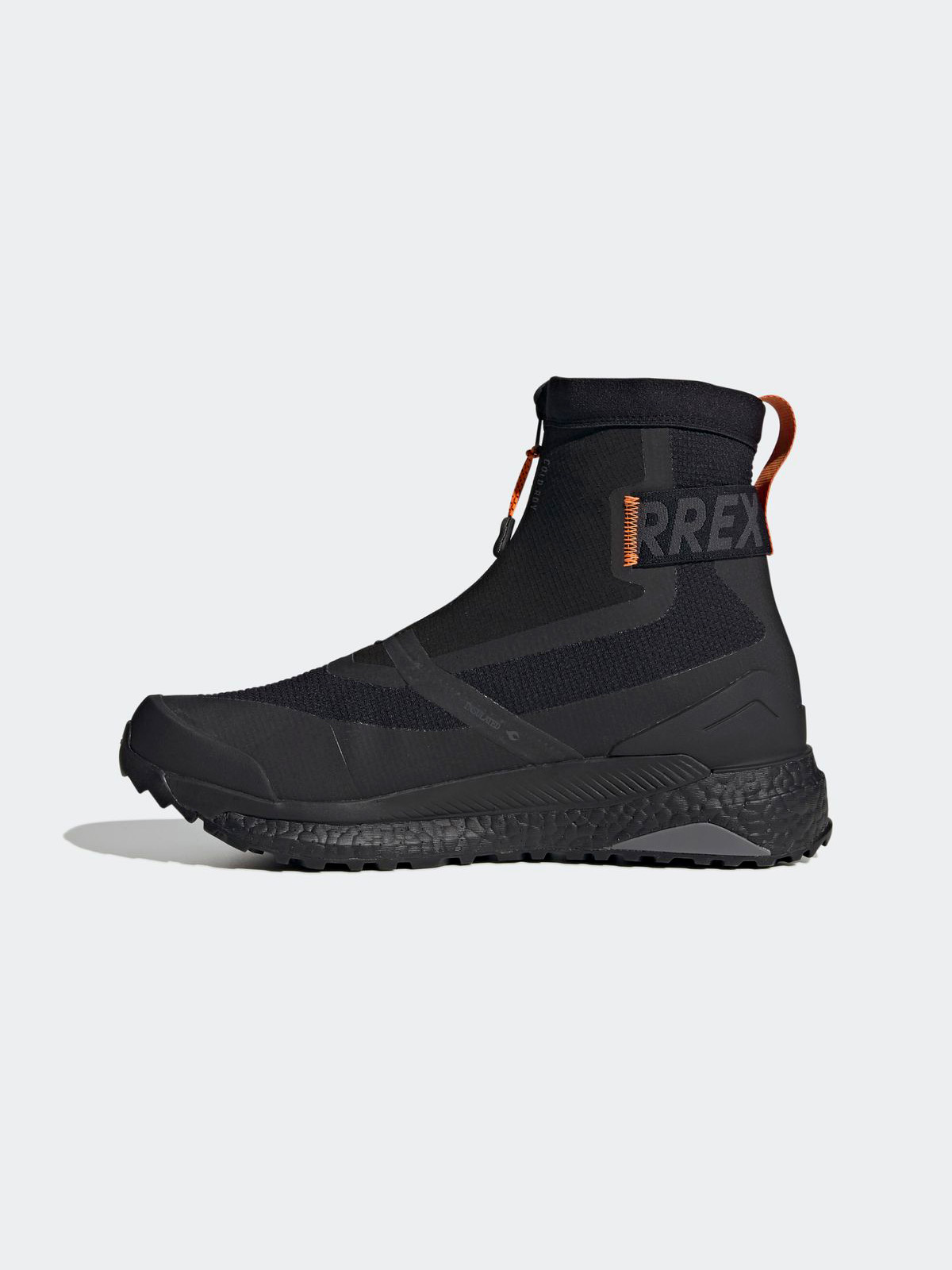 adidas TERREX Free Hiker Cold.RDY 'Core Black Orange' - 1