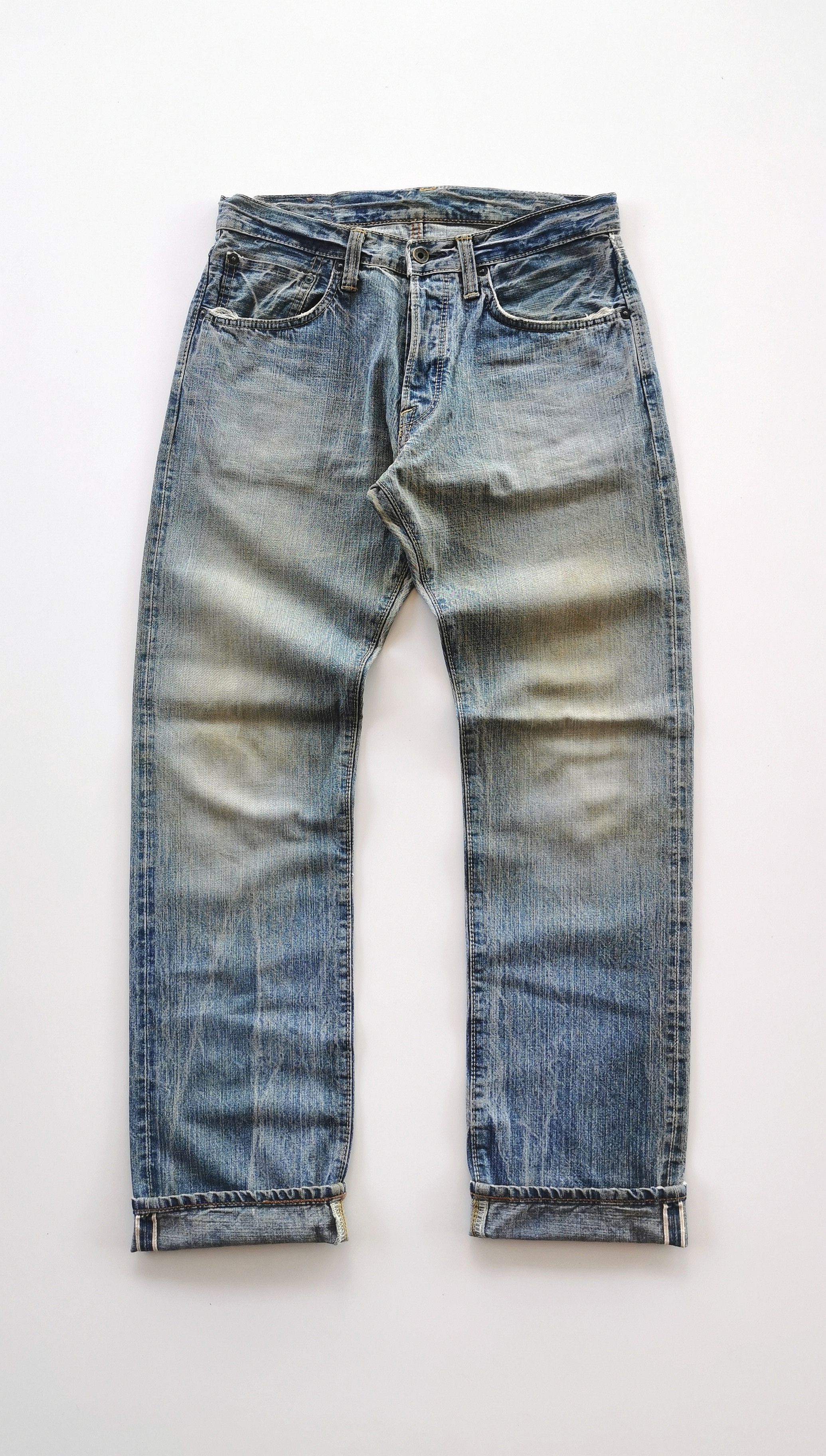 Edwin 505BXX Selvedge Jeans - 1